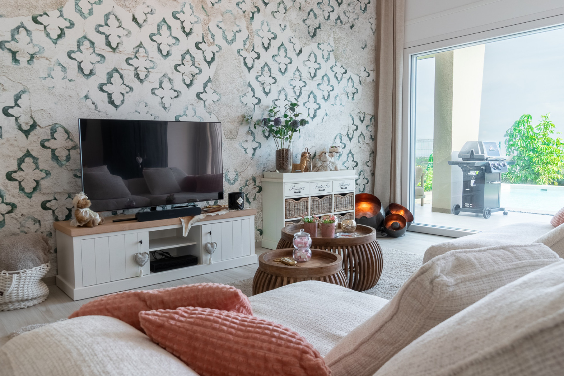 Herverkoop - 3. Vrijstaande villa - Algorfa - Costa Blanca Zuid