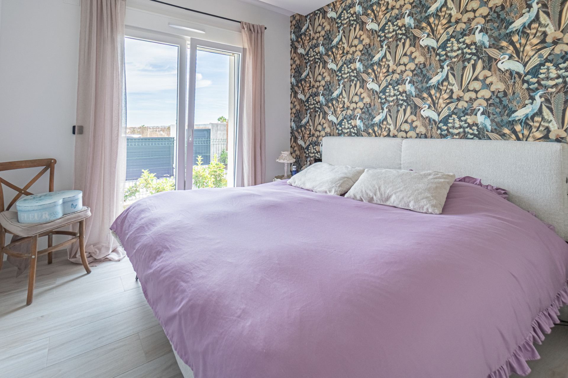 Herverkoop - 3. Vrijstaande villa - Algorfa - Costa Blanca Zuid