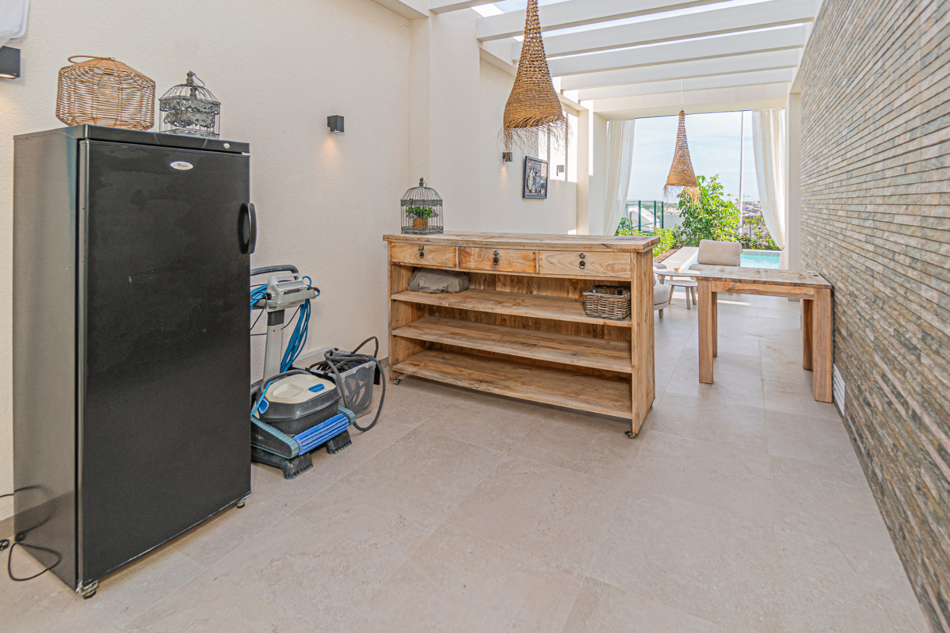 Herverkoop - 3. Vrijstaande villa - Algorfa - Costa Blanca Zuid