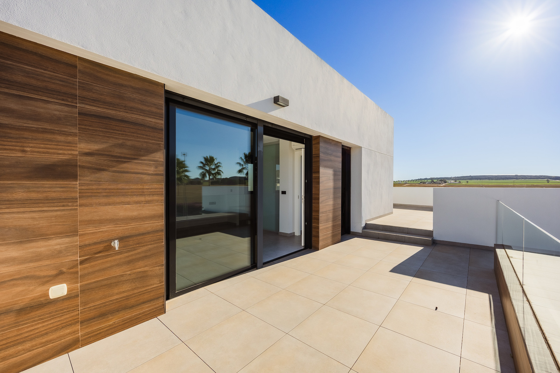 Herverkoop - 3. Vrijstaande villa - Algorfa - Costa Blanca Zuid