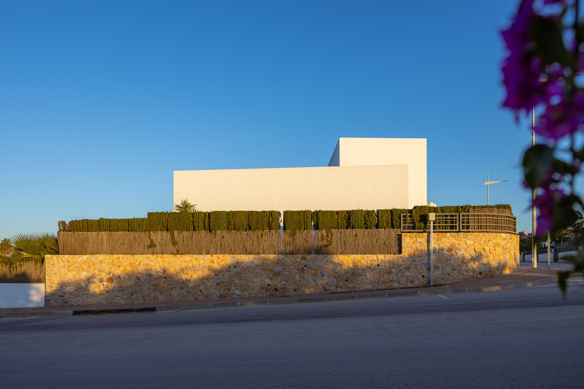 Herverkoop - 3. Vrijstaande villa - Algorfa - Costa Blanca Zuid