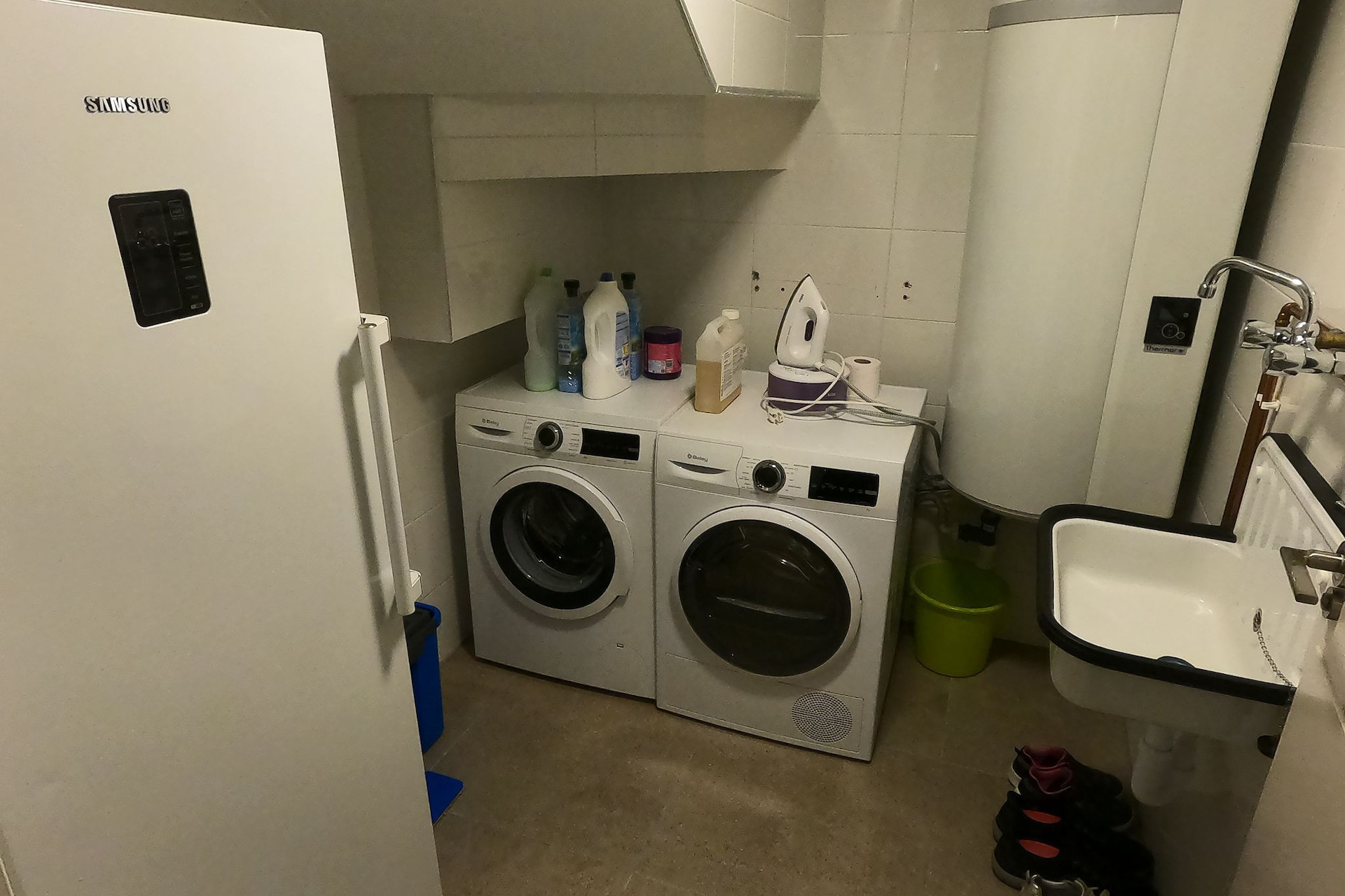 Herverkoop - 3. Vrijstaande villa - Algorfa - Costa Blanca Zuid