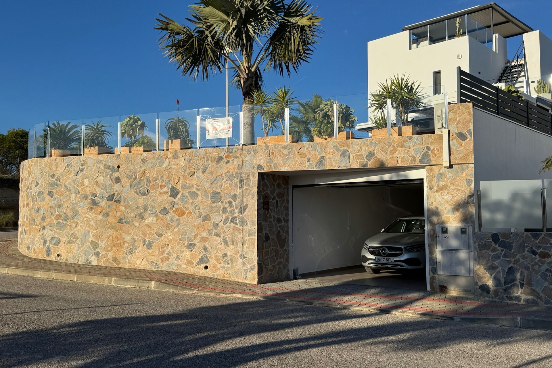 Herverkoop - 3. Vrijstaande villa - Algorfa - Costa Blanca Zuid