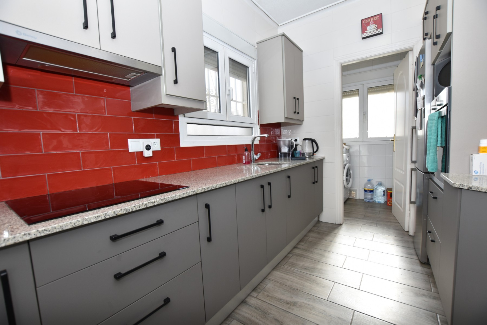 Herverkoop - 3. Vrijstaande villa - Algorfa - Costa Blanca Zuid