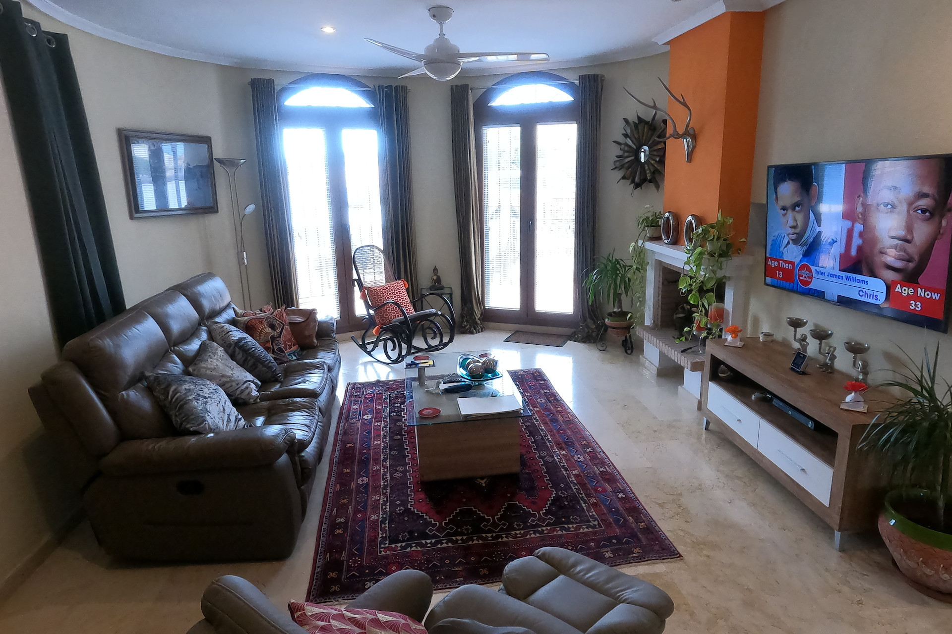 Herverkoop - 3. Vrijstaande villa - Algorfa - Costa Blanca Zuid