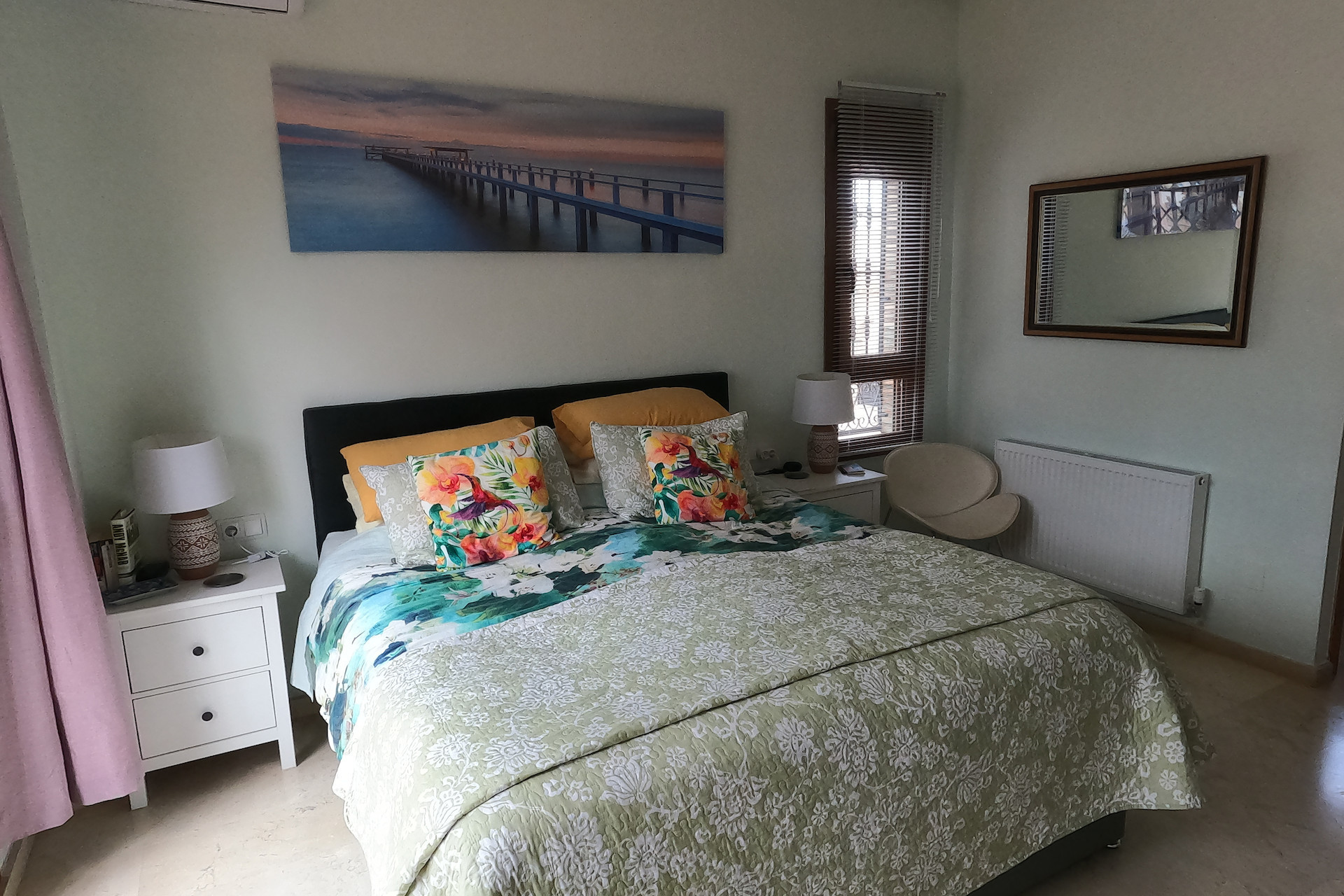 Herverkoop - 3. Vrijstaande villa - Algorfa - Costa Blanca Zuid