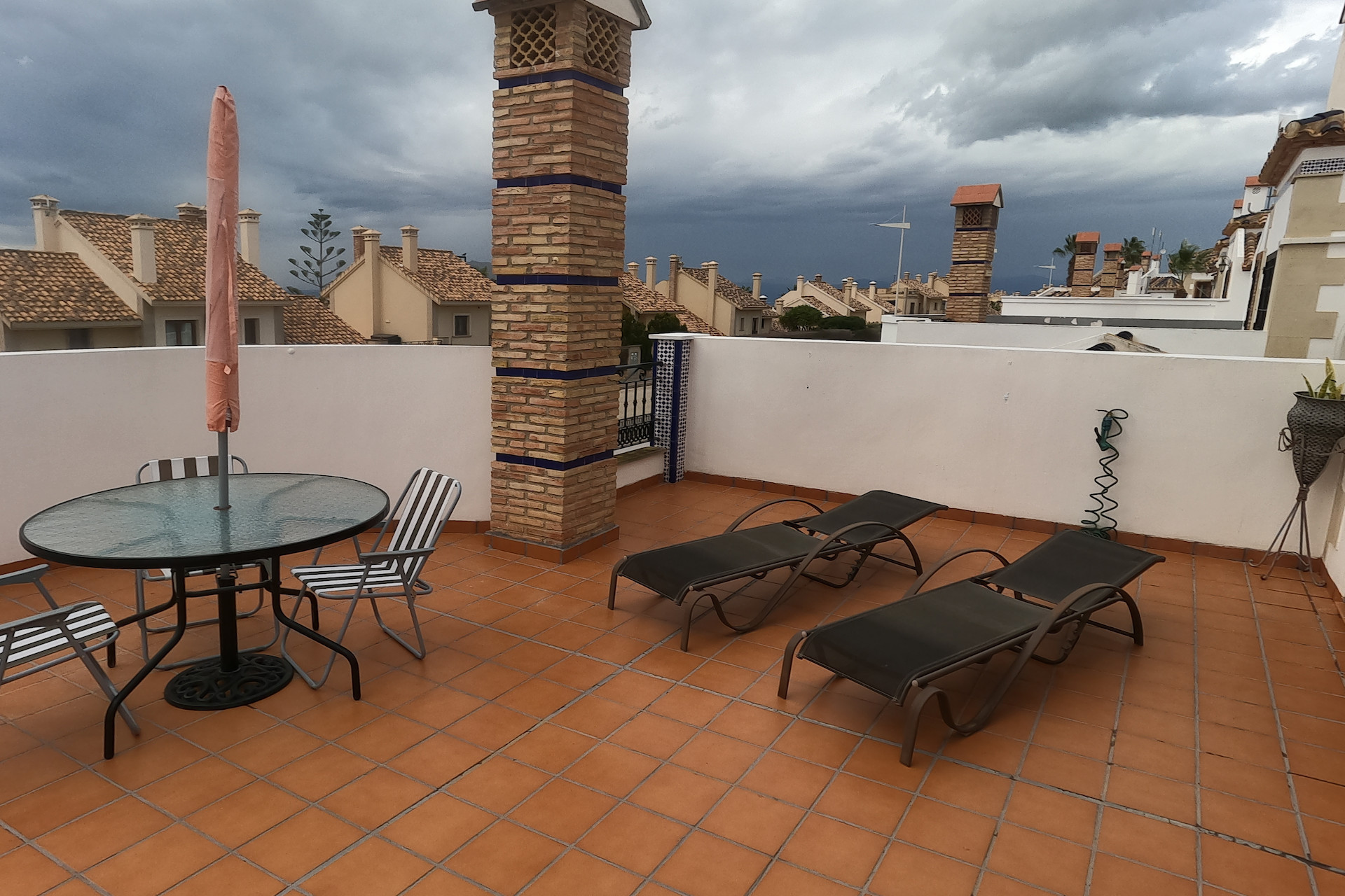 Herverkoop - 3. Vrijstaande villa - Algorfa - Costa Blanca Zuid