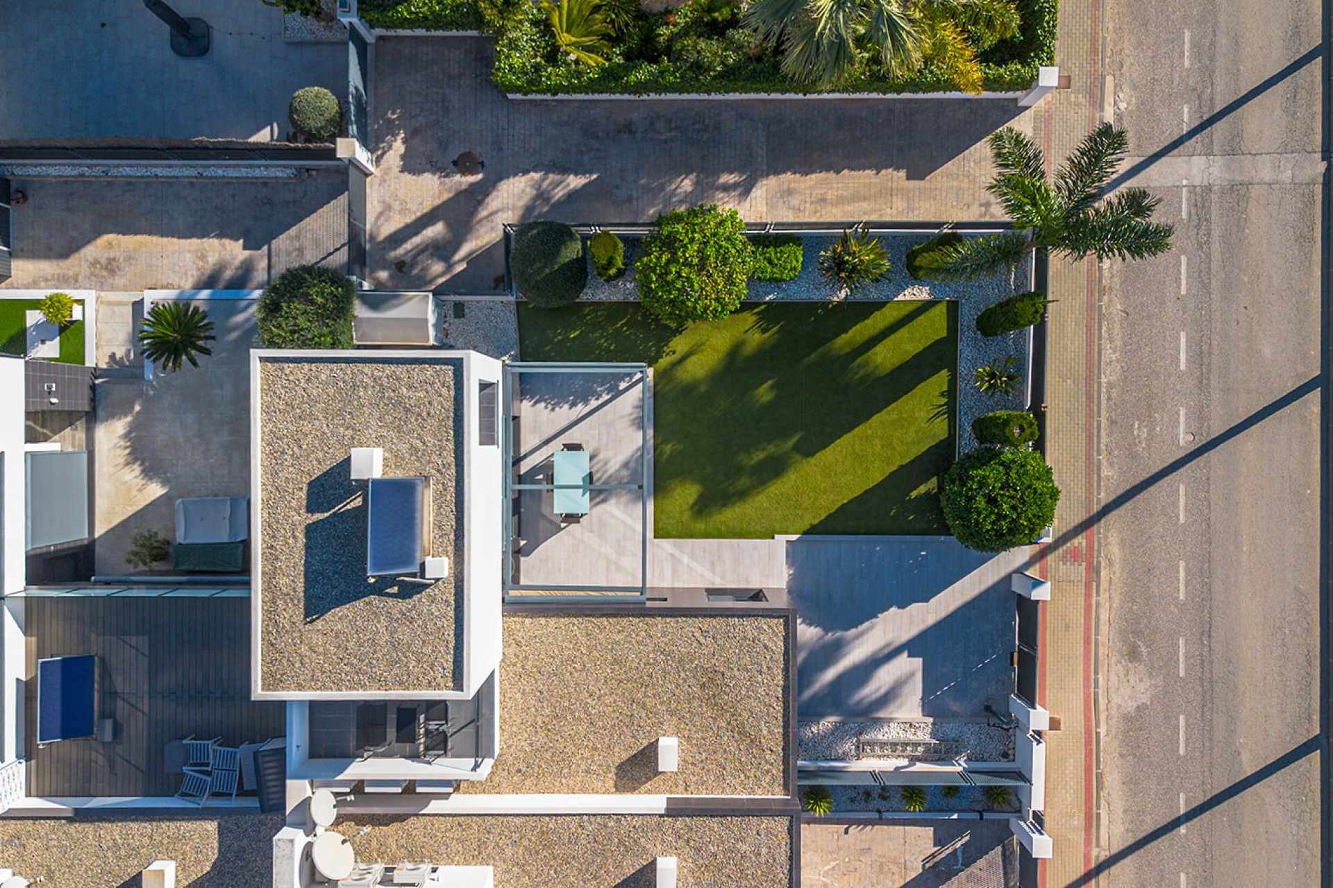 Herverkoop - 3. Vrijstaande villa - Algorfa - Costa Blanca Zuid