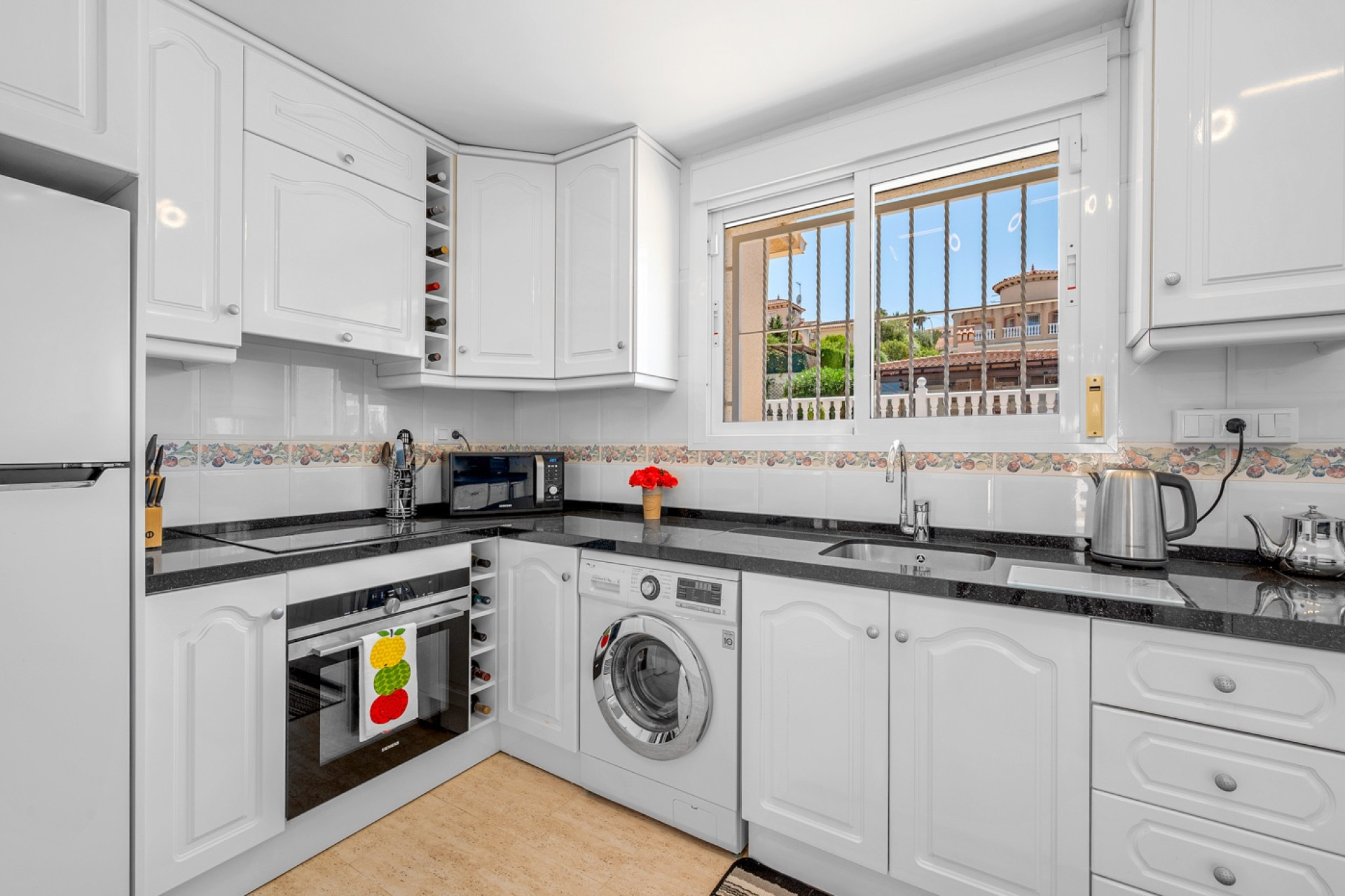 Herverkoop - 3. Vrijstaande villa - Algorfa - Costa Blanca Zuid