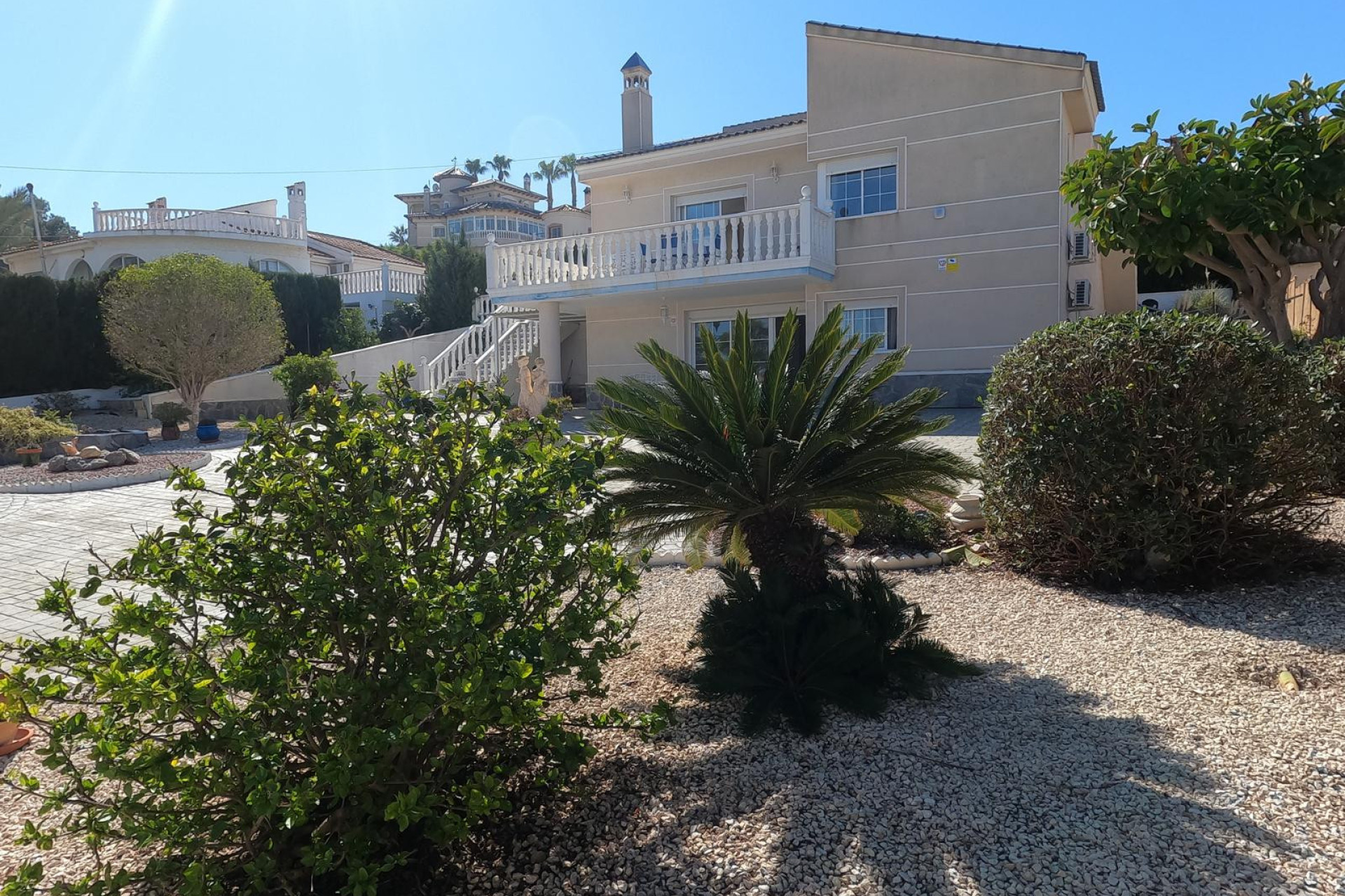 Herverkoop - 3. Vrijstaande villa - Algorfa - Costa Blanca Zuid