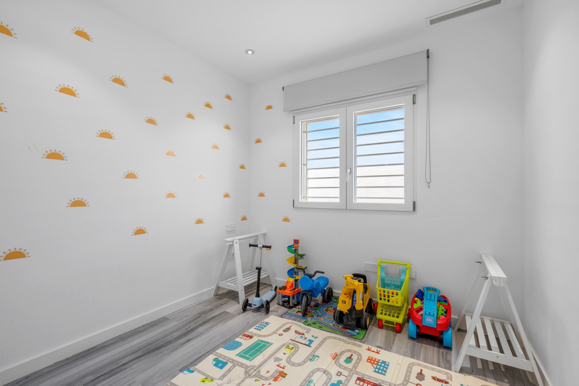 Herverkoop - 3. Vrijstaande villa - Algorfa - Costa Blanca Zuid