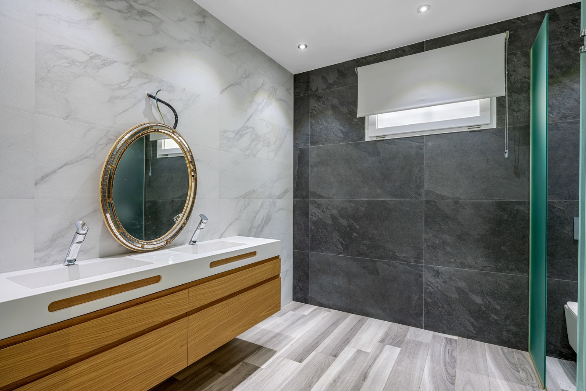 Herverkoop - 3. Vrijstaande villa - Algorfa - Costa Blanca Zuid