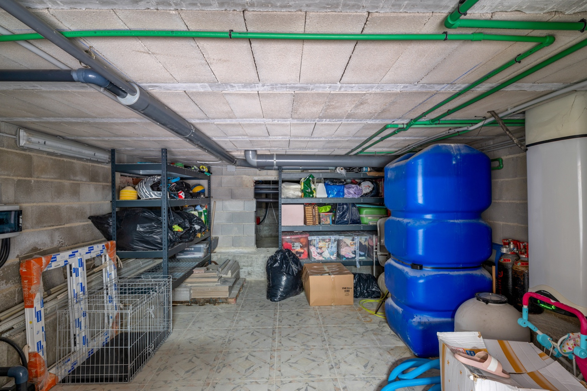 Herverkoop - 3. Vrijstaande villa - Algorfa - Costa Blanca Zuid