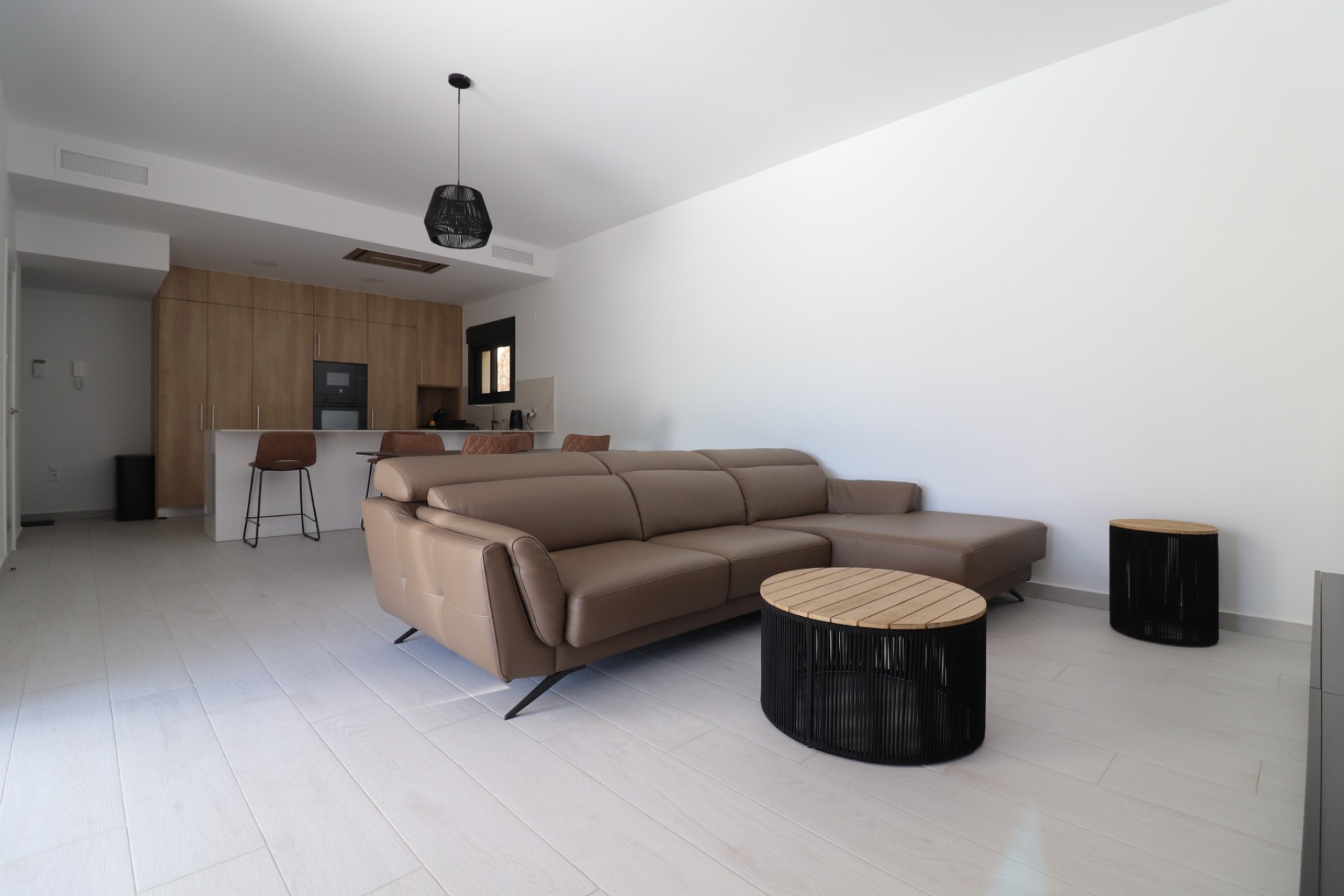 Herverkoop - 3. Vrijstaande villa - Algorfa - Costa Blanca Zuid