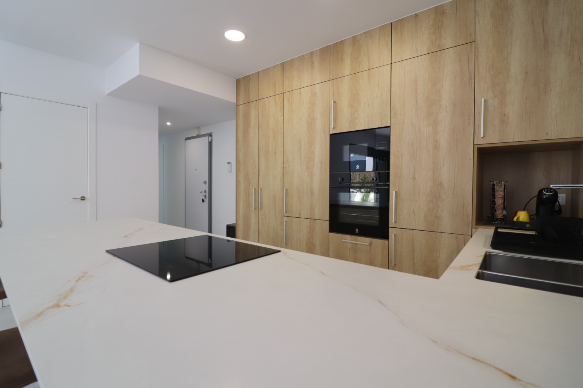 Herverkoop - 3. Vrijstaande villa - Algorfa - Costa Blanca Zuid