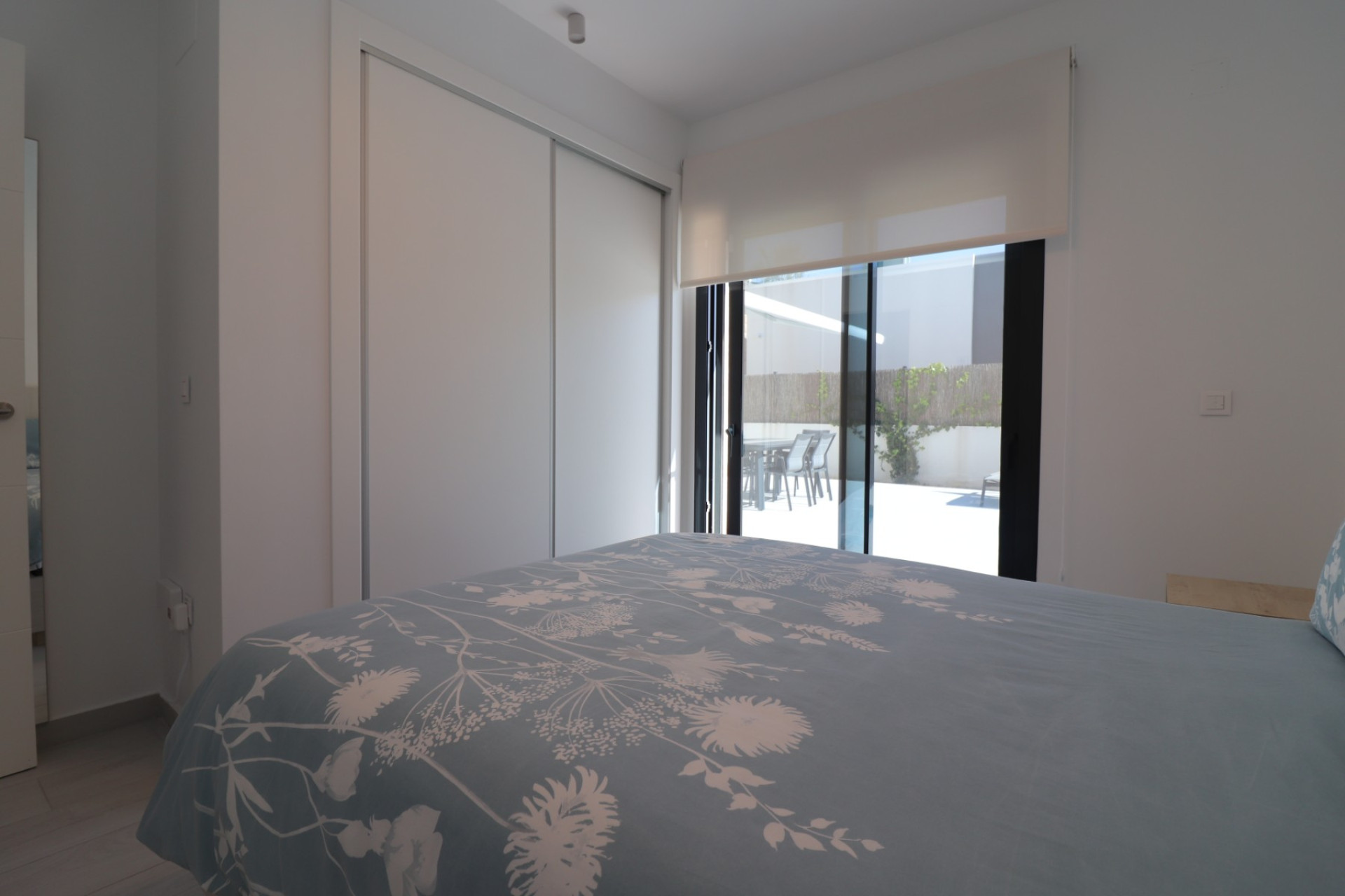 Herverkoop - 3. Vrijstaande villa - Algorfa - Costa Blanca Zuid