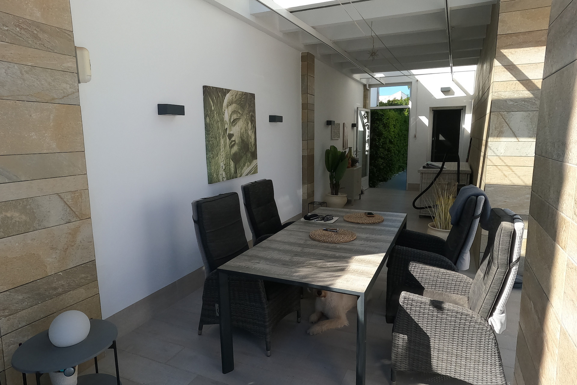 Herverkoop - 3. Vrijstaande villa - Algorfa - Costa Blanca Zuid