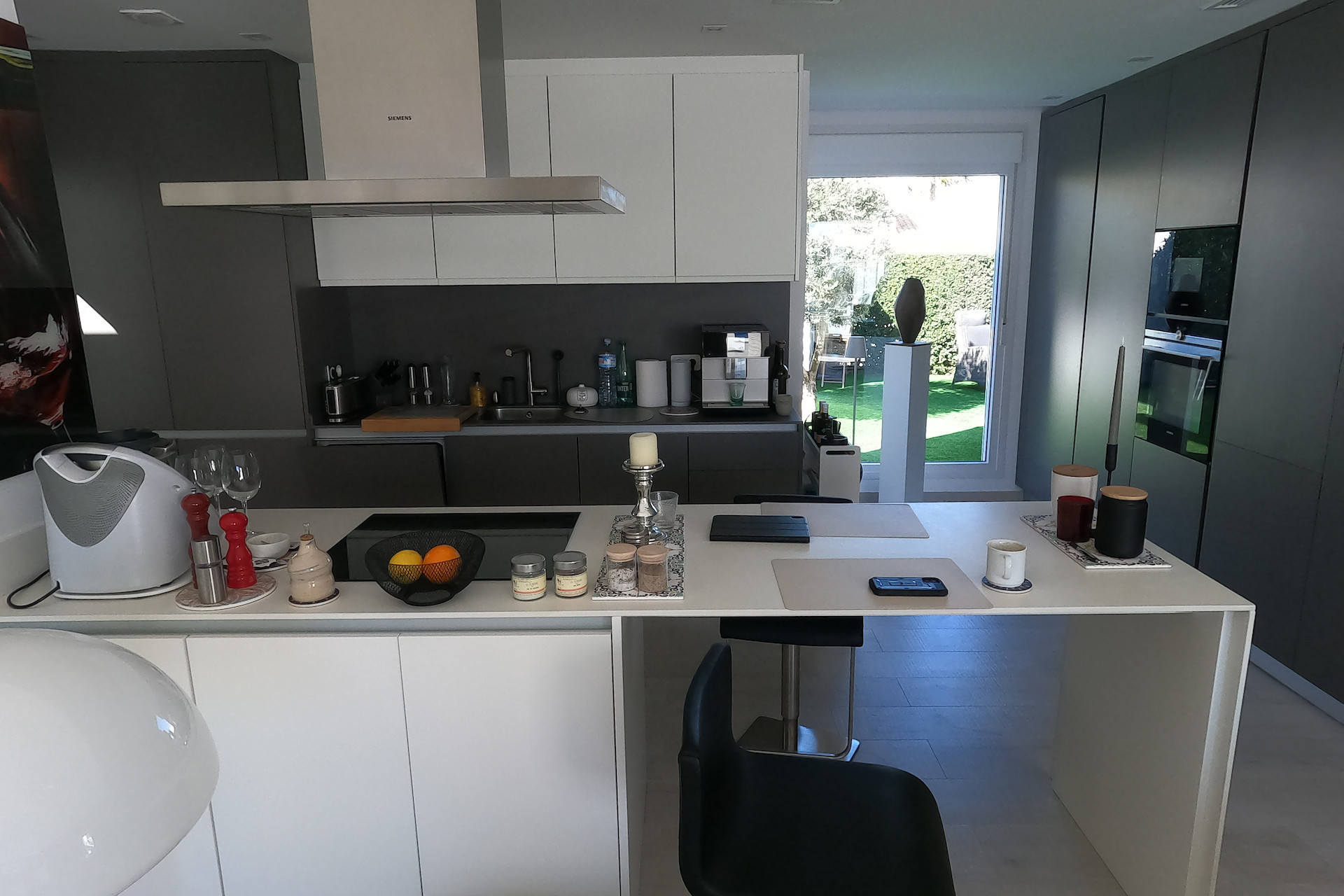 Herverkoop - 3. Vrijstaande villa - Algorfa - Costa Blanca Zuid