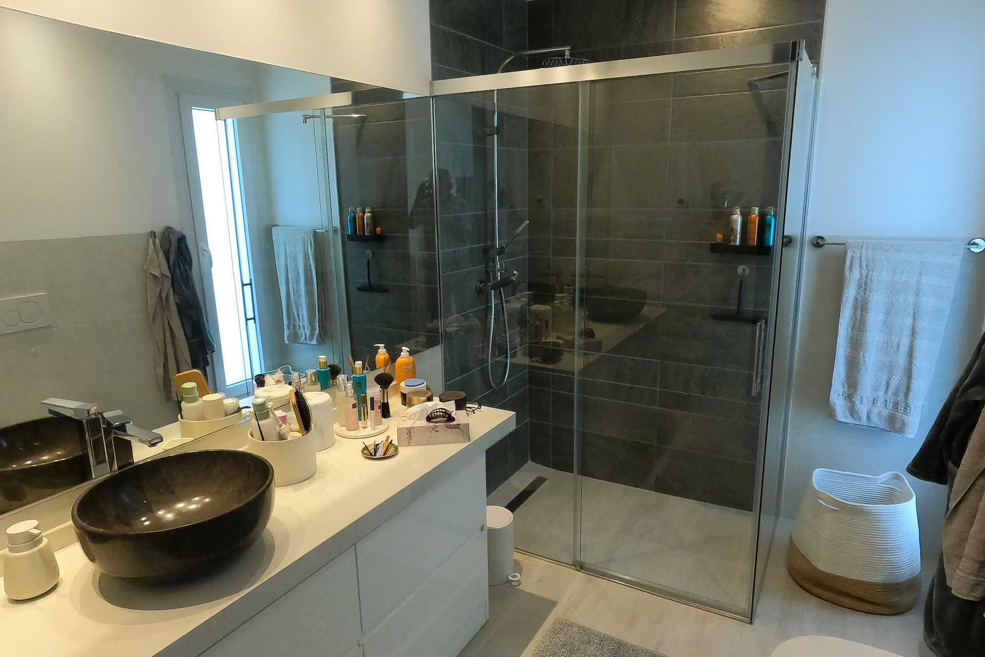 Herverkoop - 3. Vrijstaande villa - Algorfa - Costa Blanca Zuid