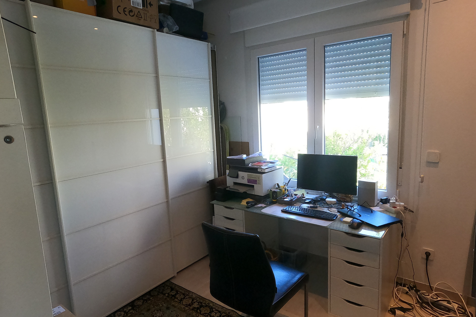 Herverkoop - 3. Vrijstaande villa - Algorfa - Costa Blanca Zuid