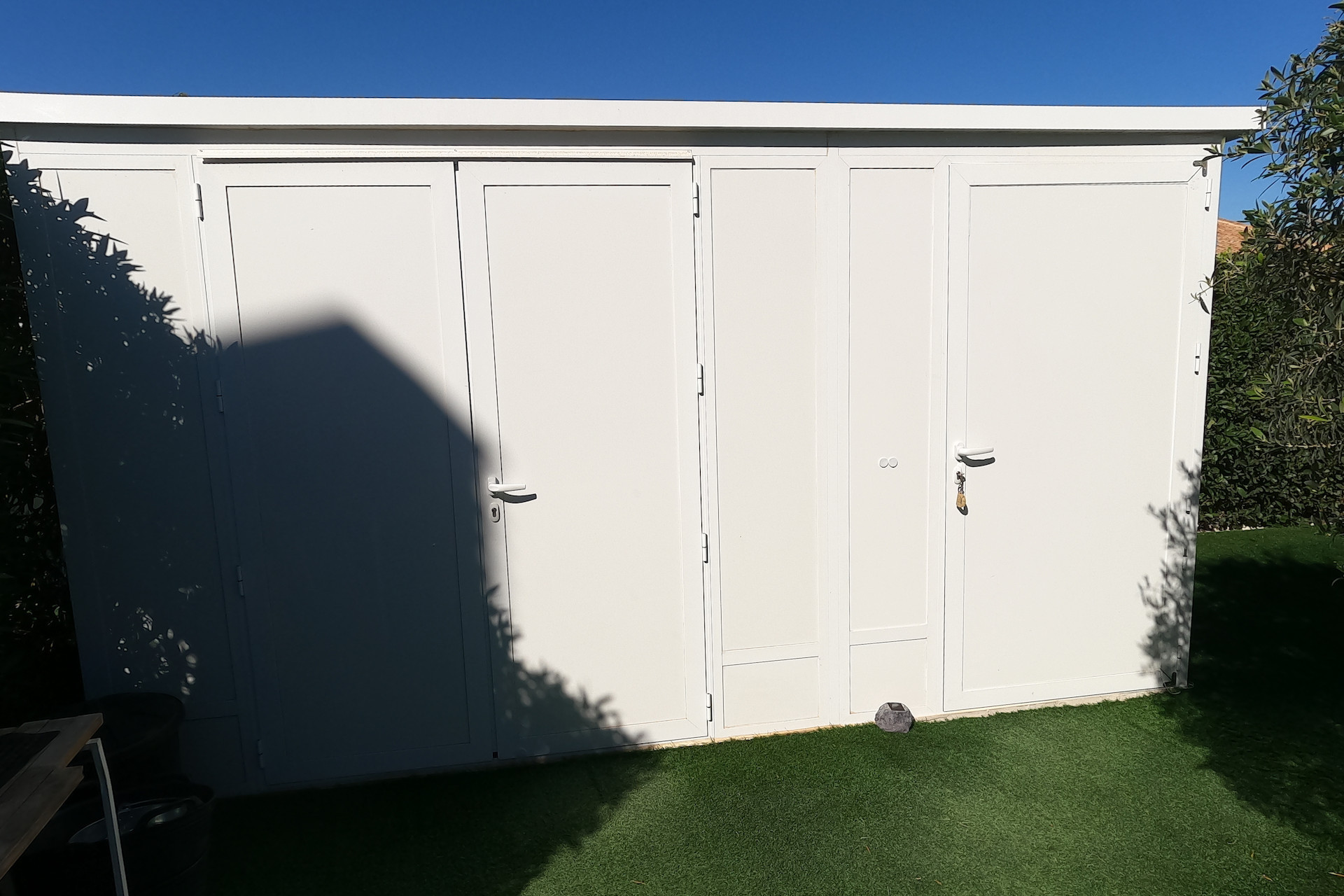 Herverkoop - 3. Vrijstaande villa - Algorfa - Costa Blanca Zuid