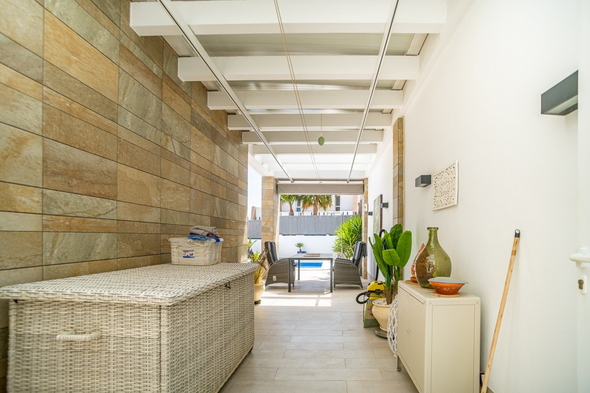 Herverkoop - 3. Vrijstaande villa - Algorfa - Costa Blanca Zuid