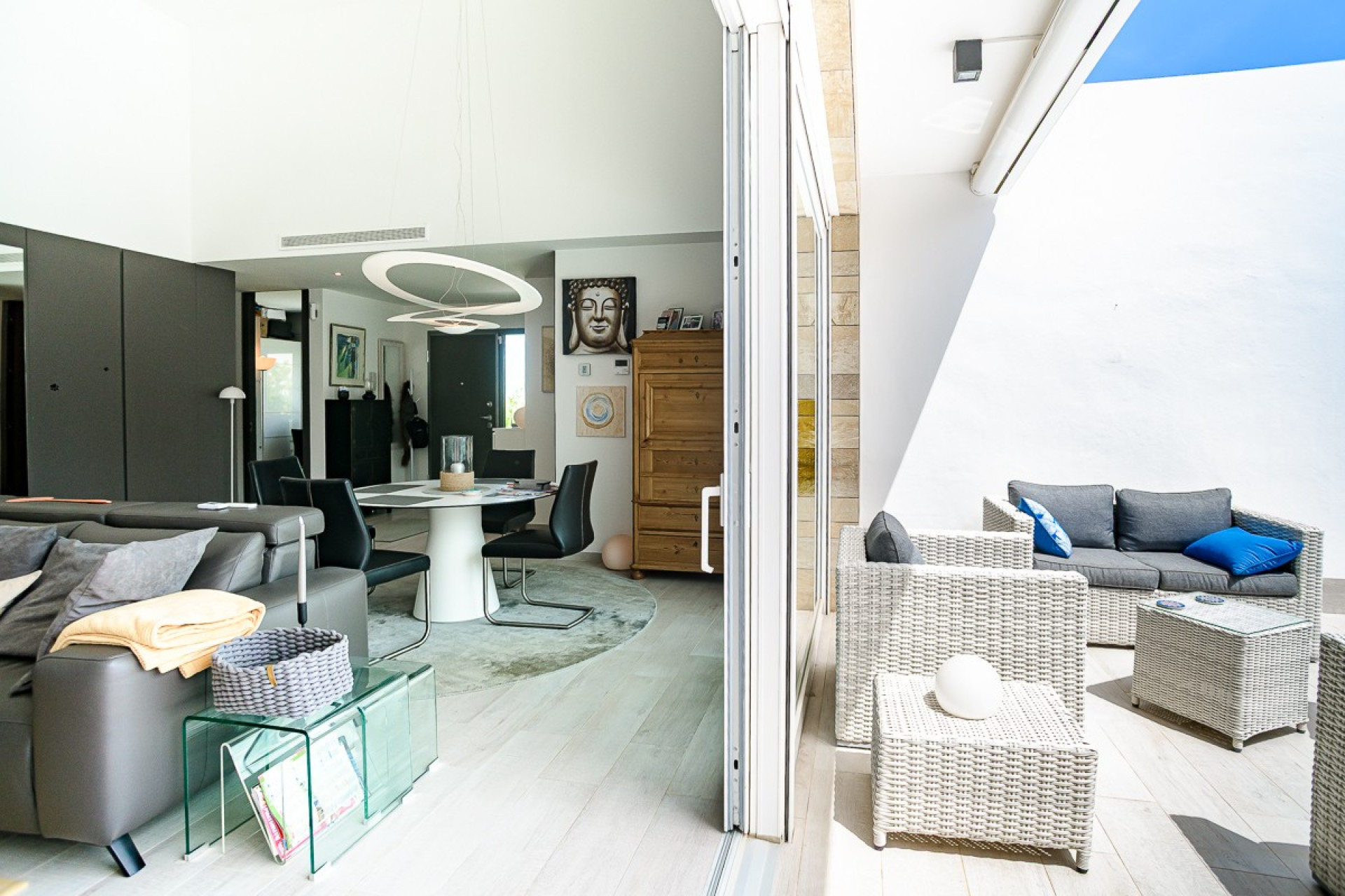 Herverkoop - 3. Vrijstaande villa - Algorfa - Costa Blanca Zuid