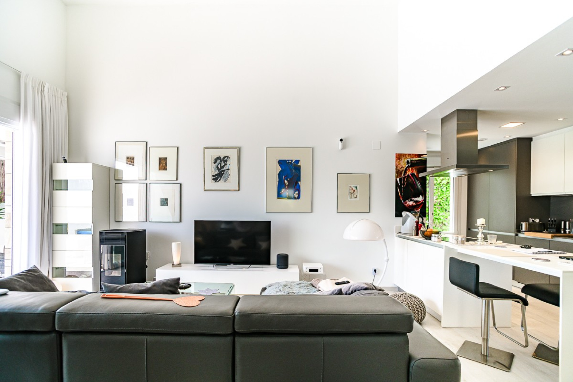 Herverkoop - 3. Vrijstaande villa - Algorfa - Costa Blanca Zuid