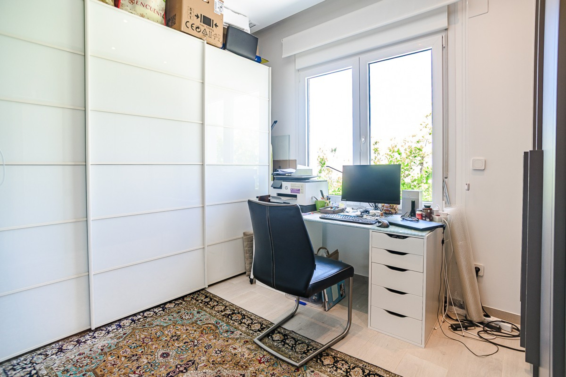 Herverkoop - 3. Vrijstaande villa - Algorfa - Costa Blanca Zuid