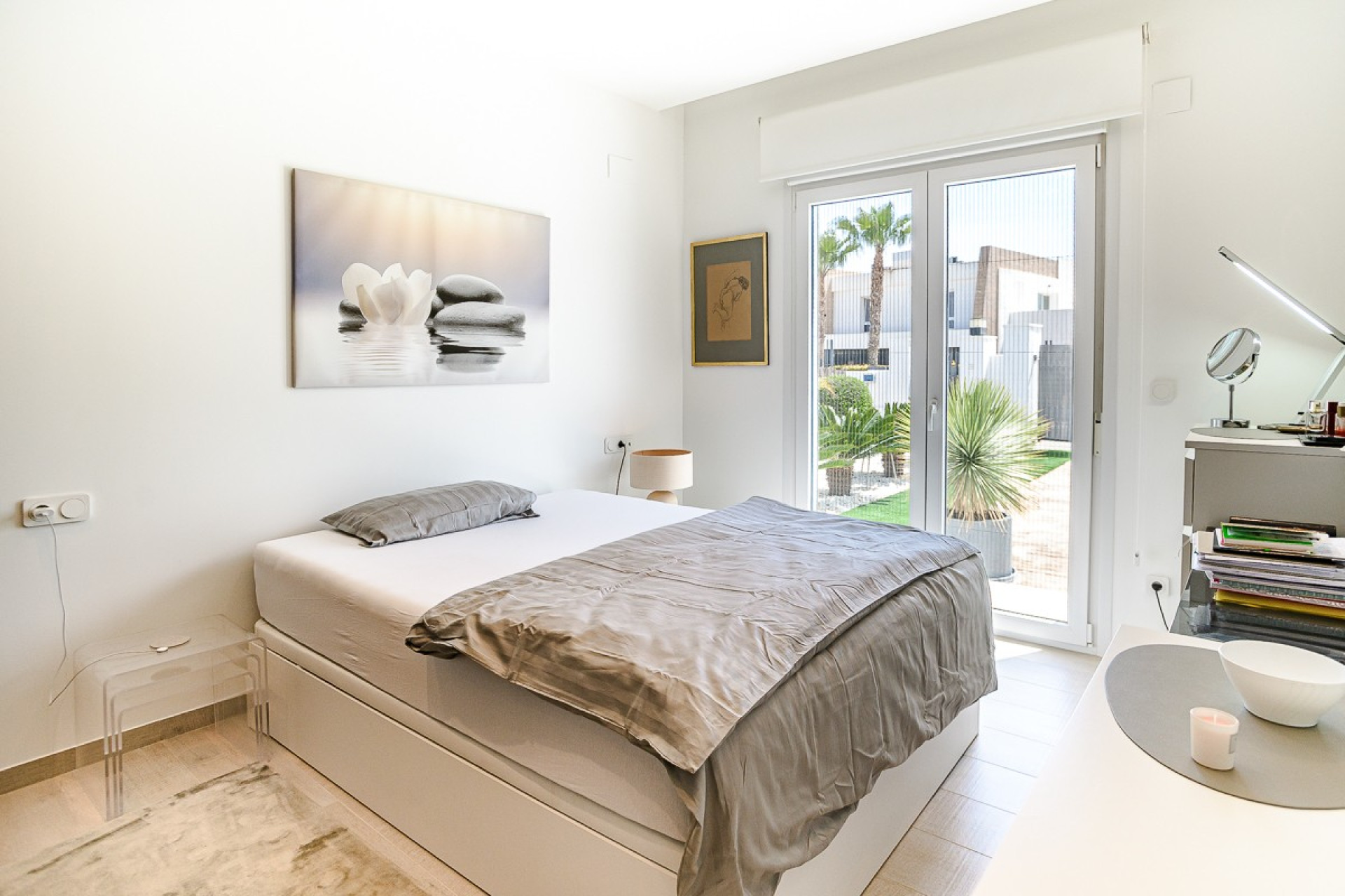 Herverkoop - 3. Vrijstaande villa - Algorfa - Costa Blanca Zuid