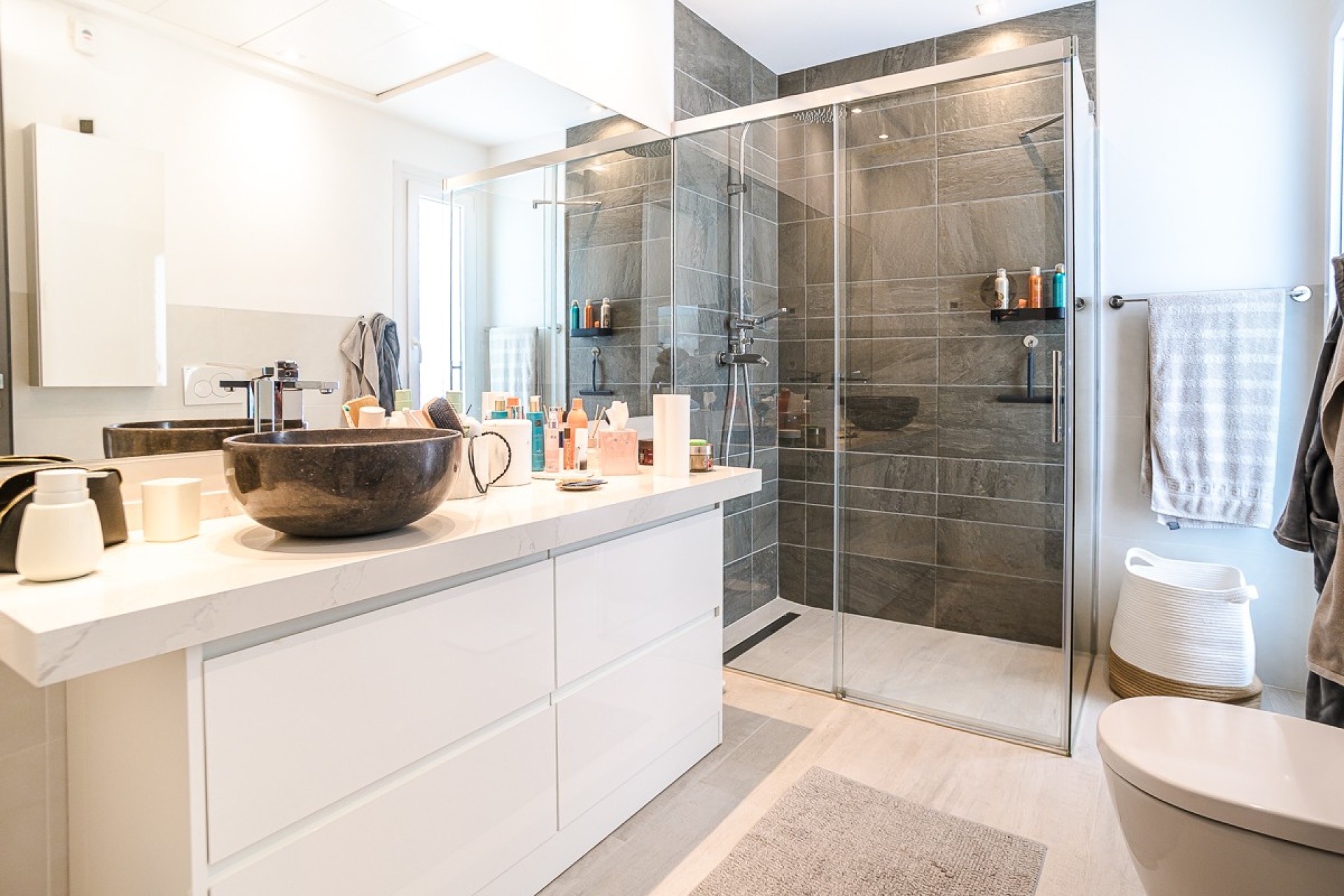 Herverkoop - 3. Vrijstaande villa - Algorfa - Costa Blanca Zuid