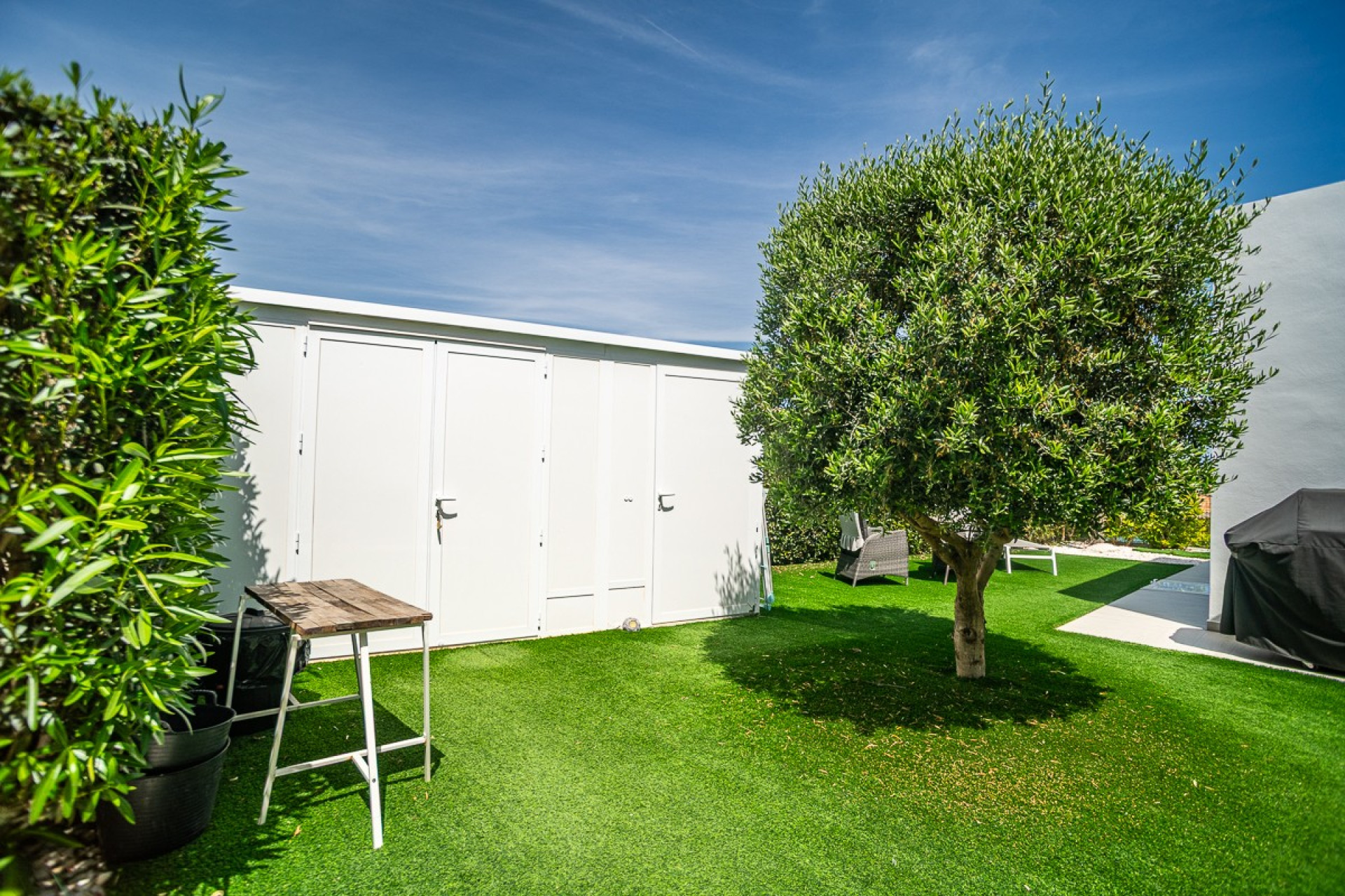 Herverkoop - 3. Vrijstaande villa - Algorfa - Costa Blanca Zuid