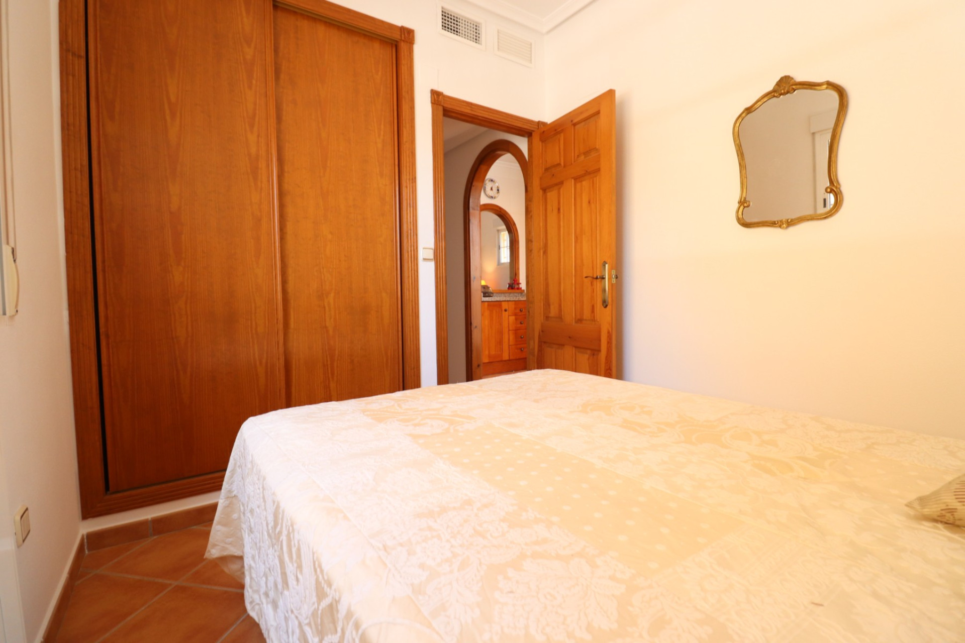 Herverkoop - 3. Vrijstaande villa - Algorfa - Costa Blanca Zuid