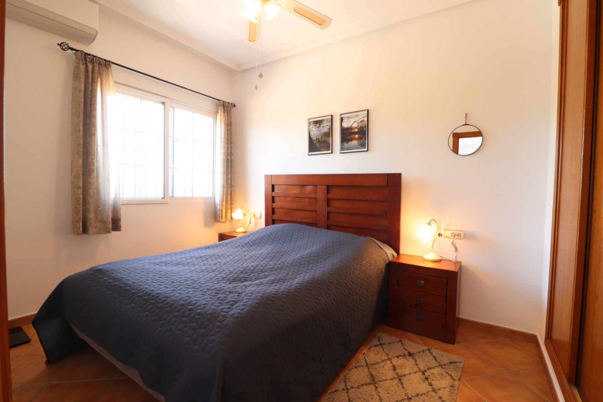 Herverkoop - 3. Vrijstaande villa - Algorfa - Costa Blanca Zuid