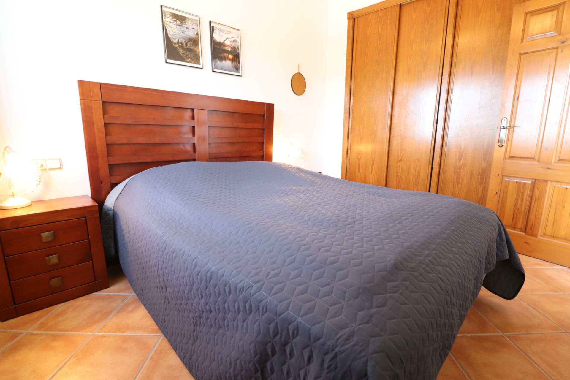 Herverkoop - 3. Vrijstaande villa - Algorfa - Costa Blanca Zuid