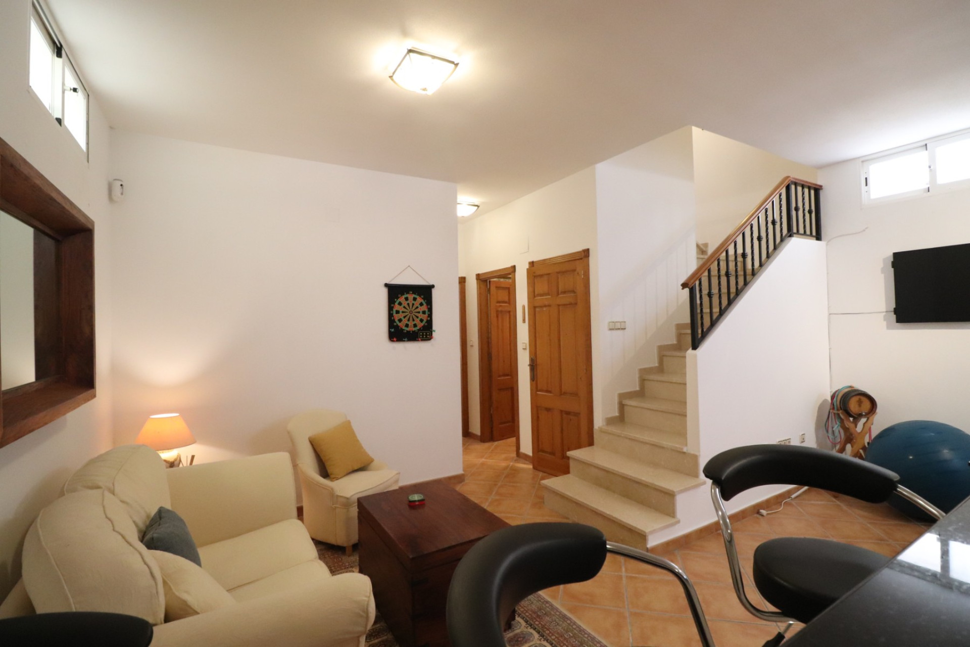 Herverkoop - 3. Vrijstaande villa - Algorfa - Costa Blanca Zuid