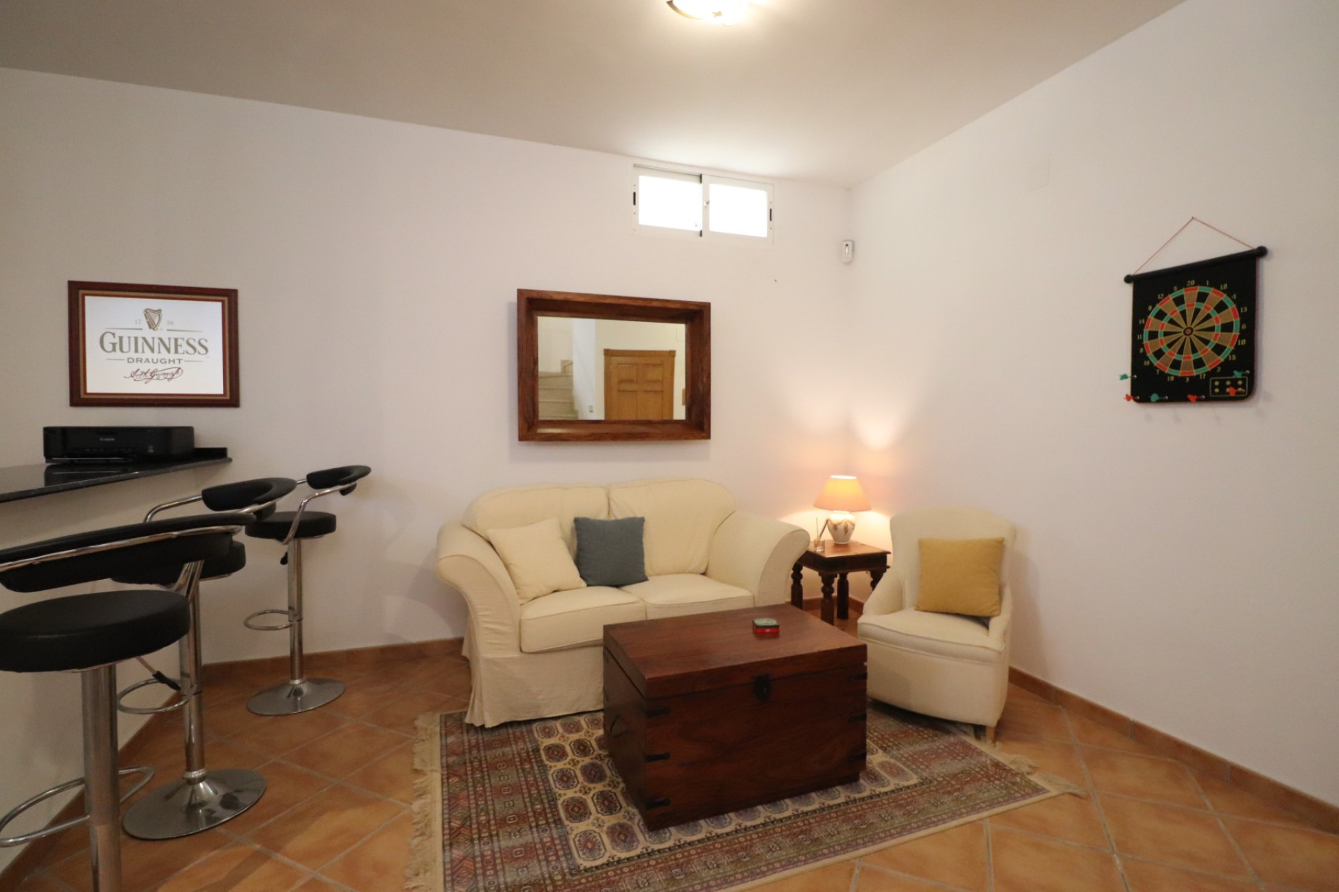 Herverkoop - 3. Vrijstaande villa - Algorfa - Costa Blanca Zuid