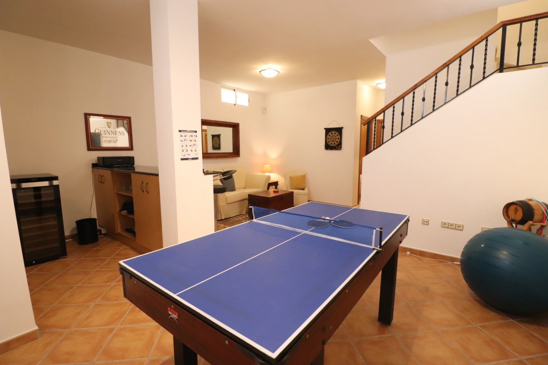 Herverkoop - 3. Vrijstaande villa - Algorfa - Costa Blanca Zuid