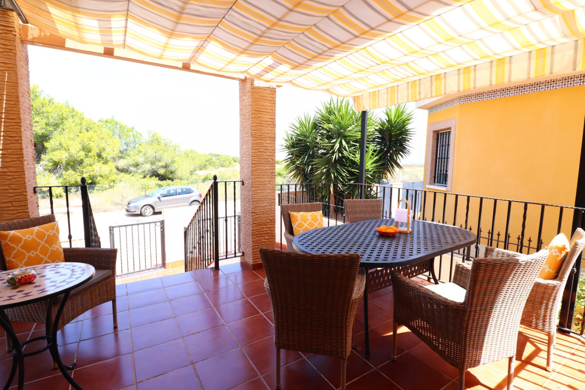 Herverkoop - 3. Vrijstaande villa - Algorfa - Costa Blanca Zuid