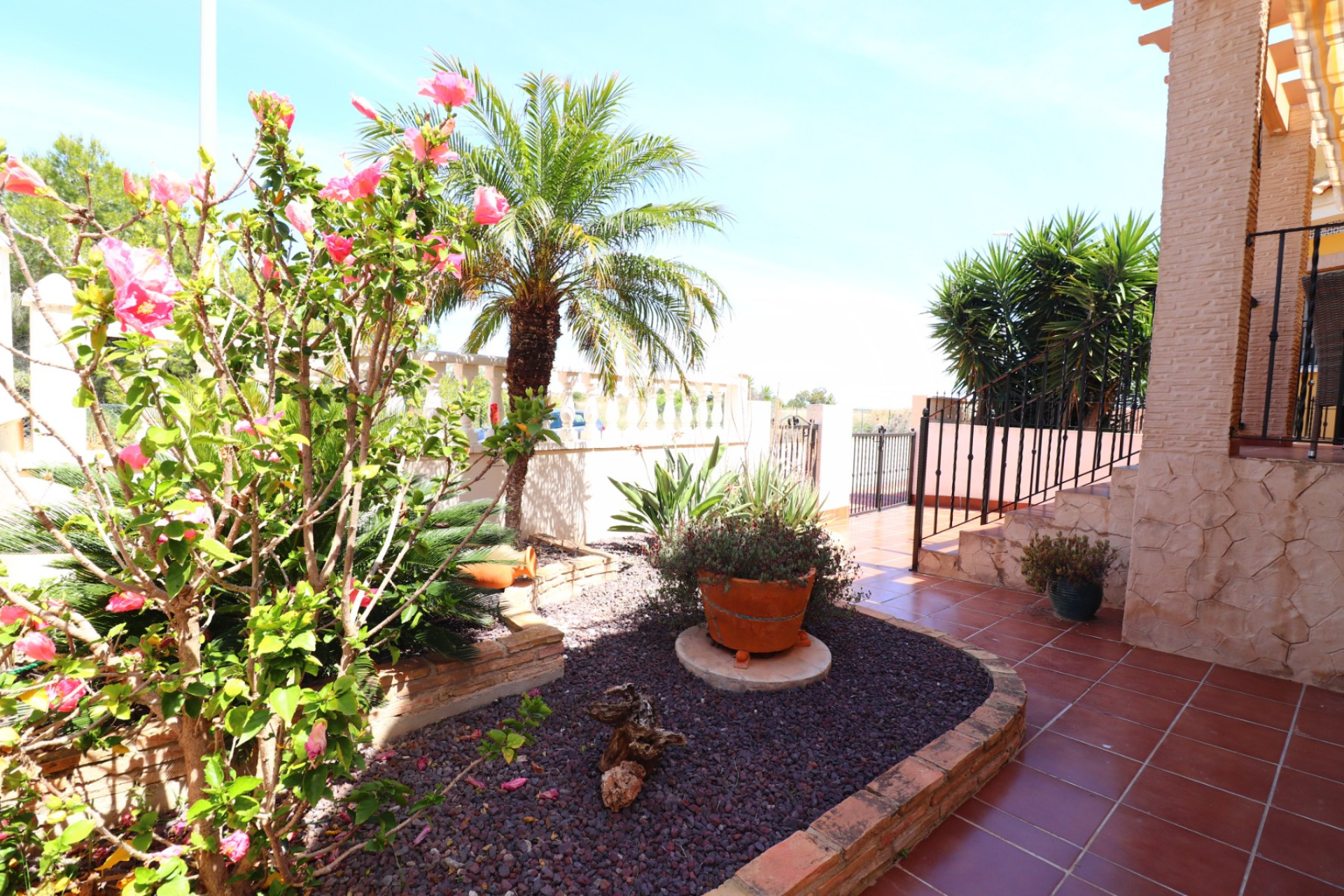 Herverkoop - 3. Vrijstaande villa - Algorfa - Costa Blanca Zuid