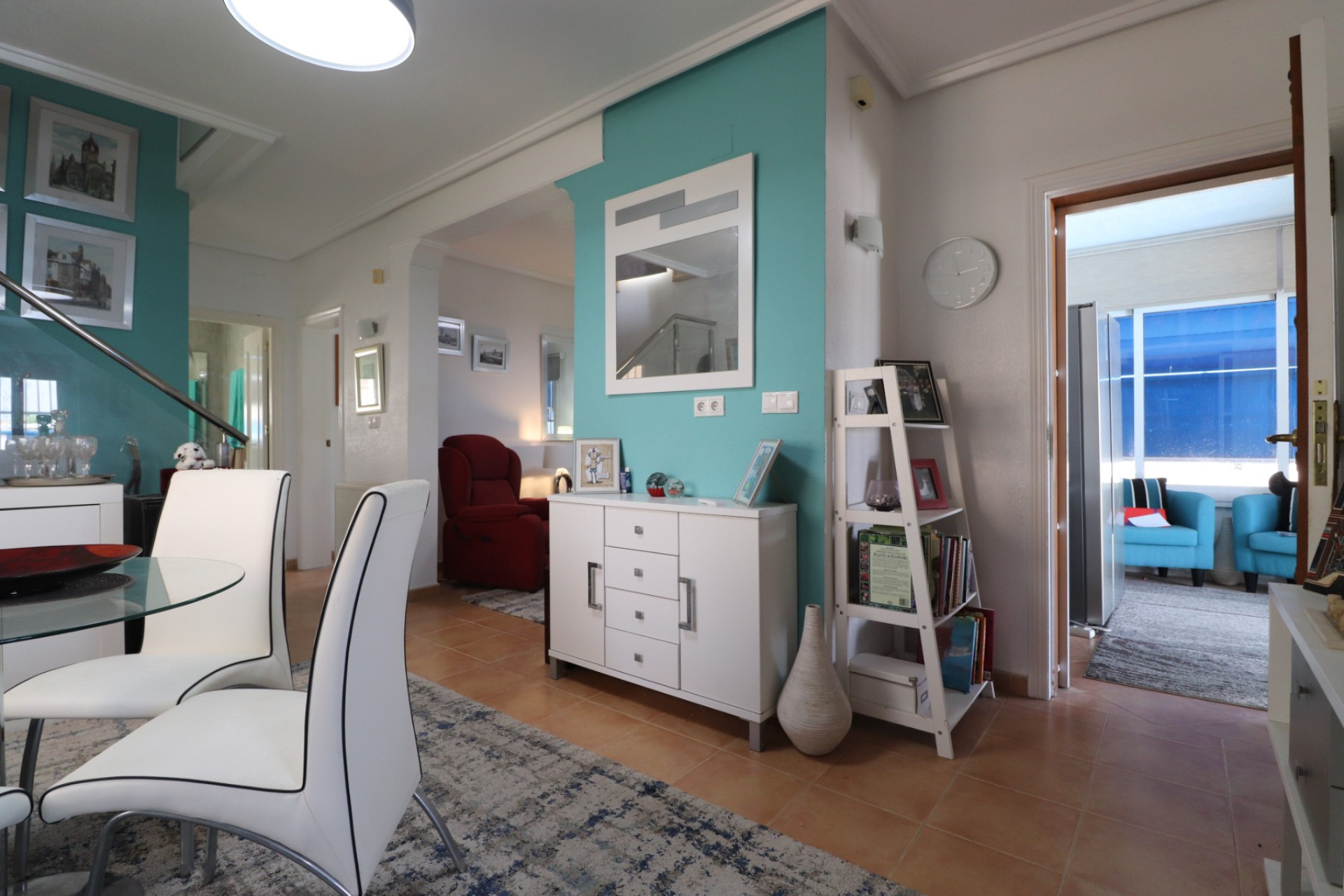 Herverkoop - 3. Vrijstaande villa - Algorfa - Costa Blanca Zuid