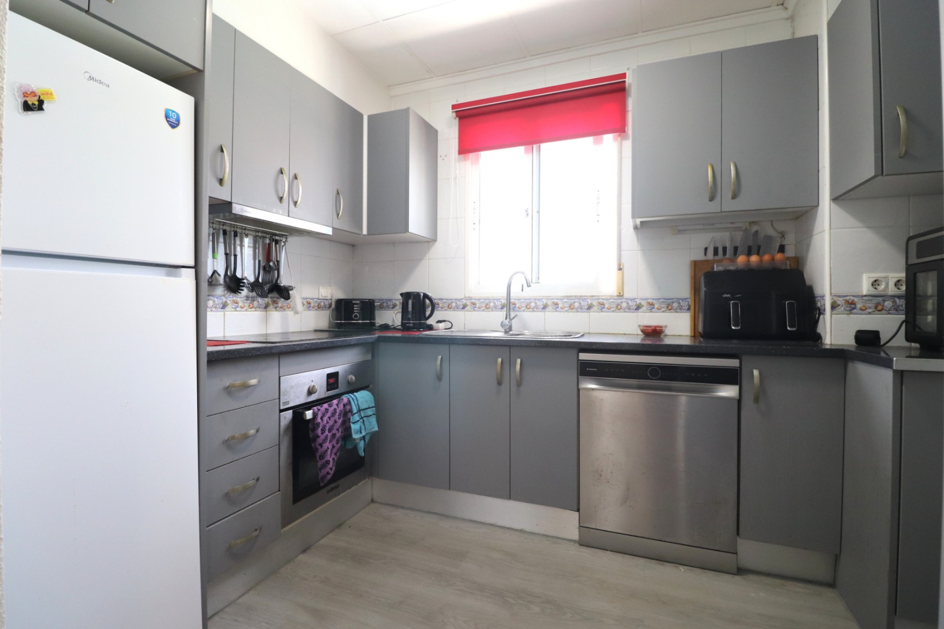 Herverkoop - 3. Vrijstaande villa - Algorfa - Costa Blanca Zuid