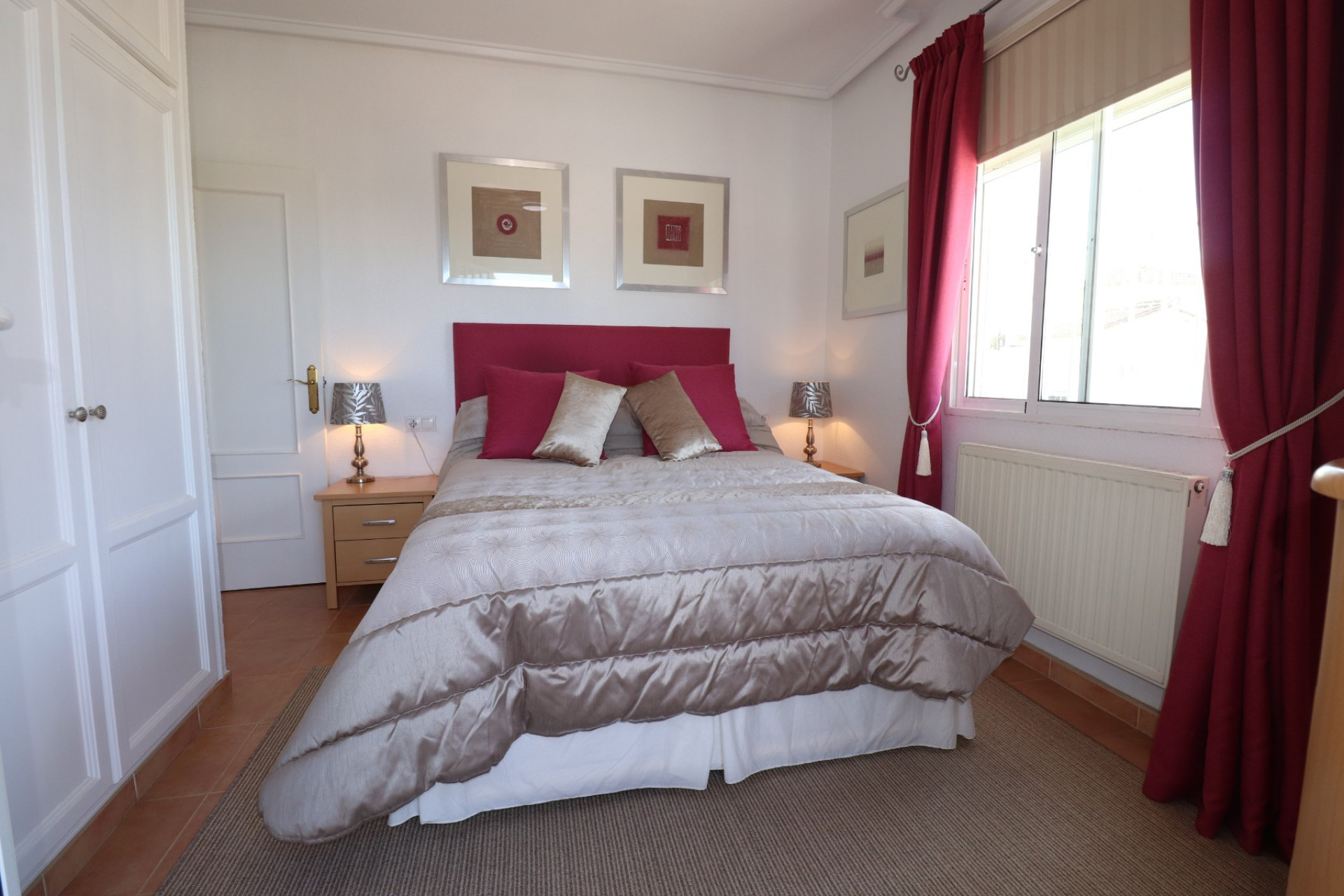 Herverkoop - 3. Vrijstaande villa - Algorfa - Costa Blanca Zuid