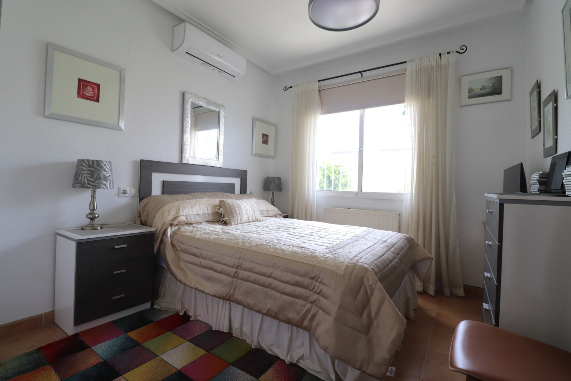 Herverkoop - 3. Vrijstaande villa - Algorfa - Costa Blanca Zuid