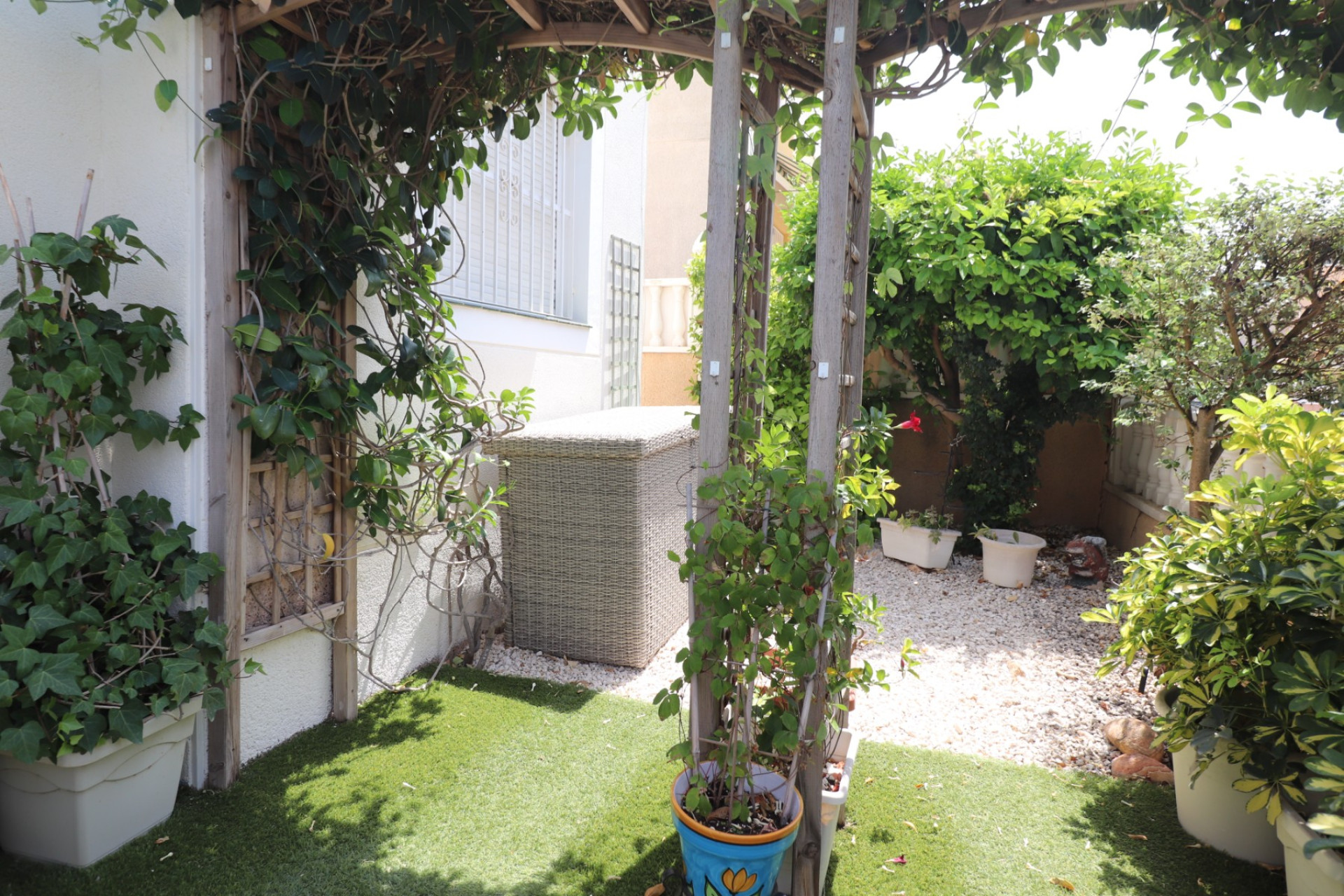 Herverkoop - 3. Vrijstaande villa - Algorfa - Costa Blanca Zuid