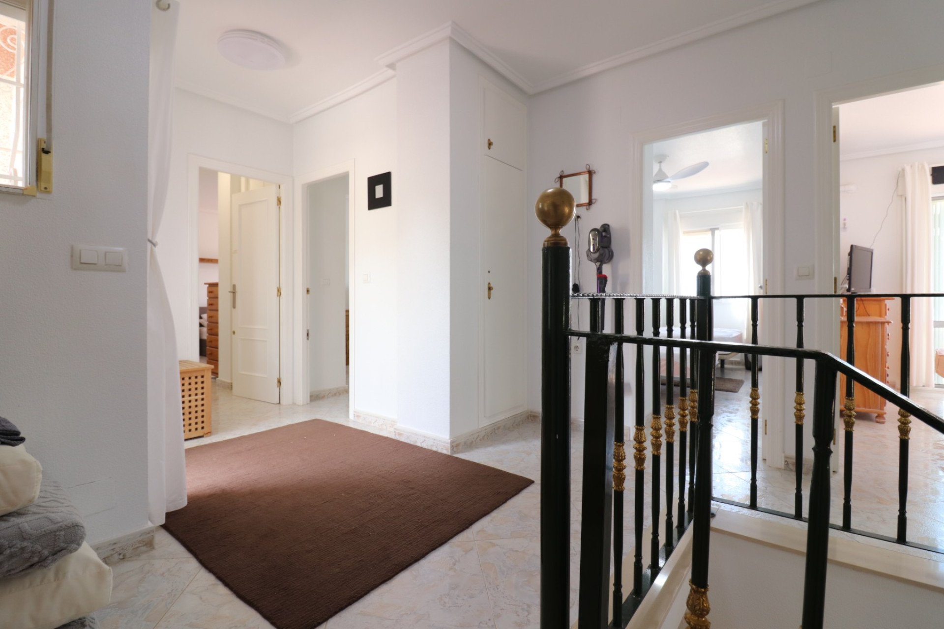 Herverkoop - 3. Vrijstaande villa - Algorfa - Costa Blanca Zuid