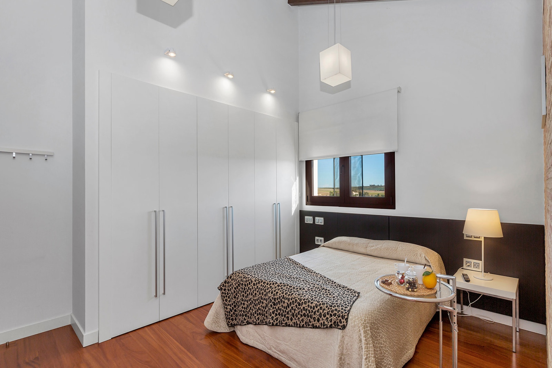 Herverkoop - 3. Vrijstaande villa - Algorfa - Costa Blanca Zuid