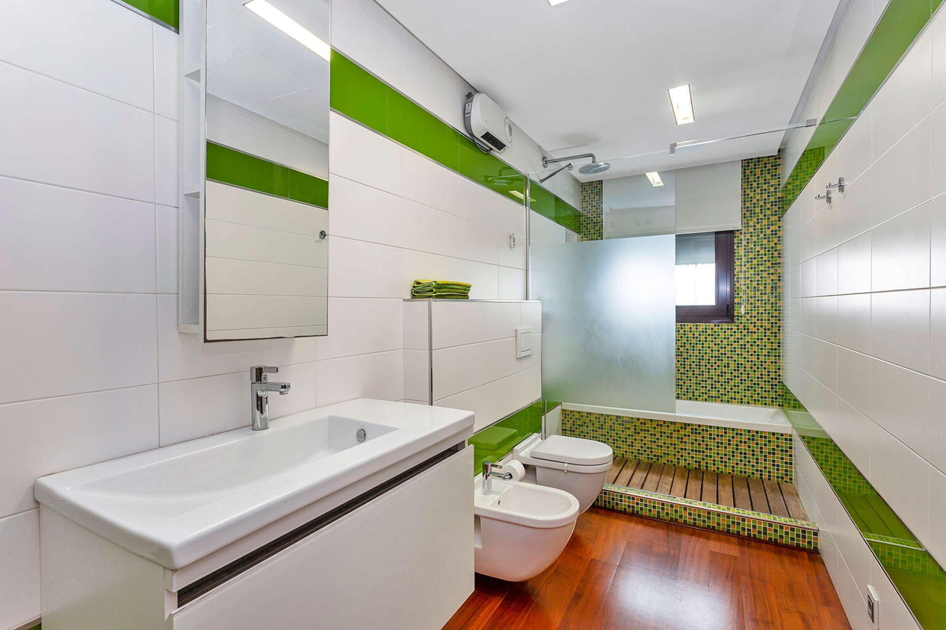 Herverkoop - 3. Vrijstaande villa - Algorfa - Costa Blanca Zuid