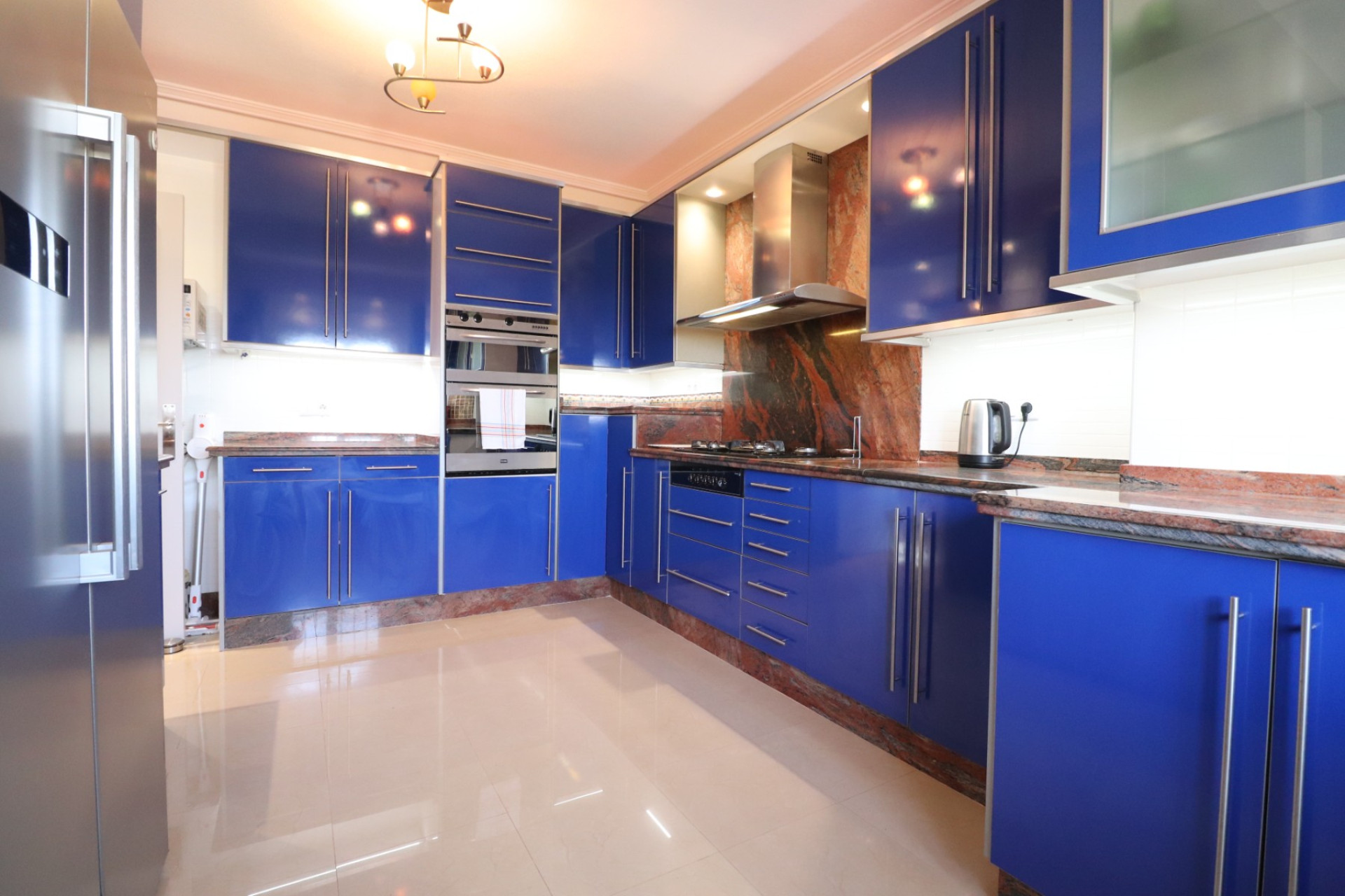 Herverkoop - 3. Vrijstaande villa - Algorfa - Costa Blanca Zuid