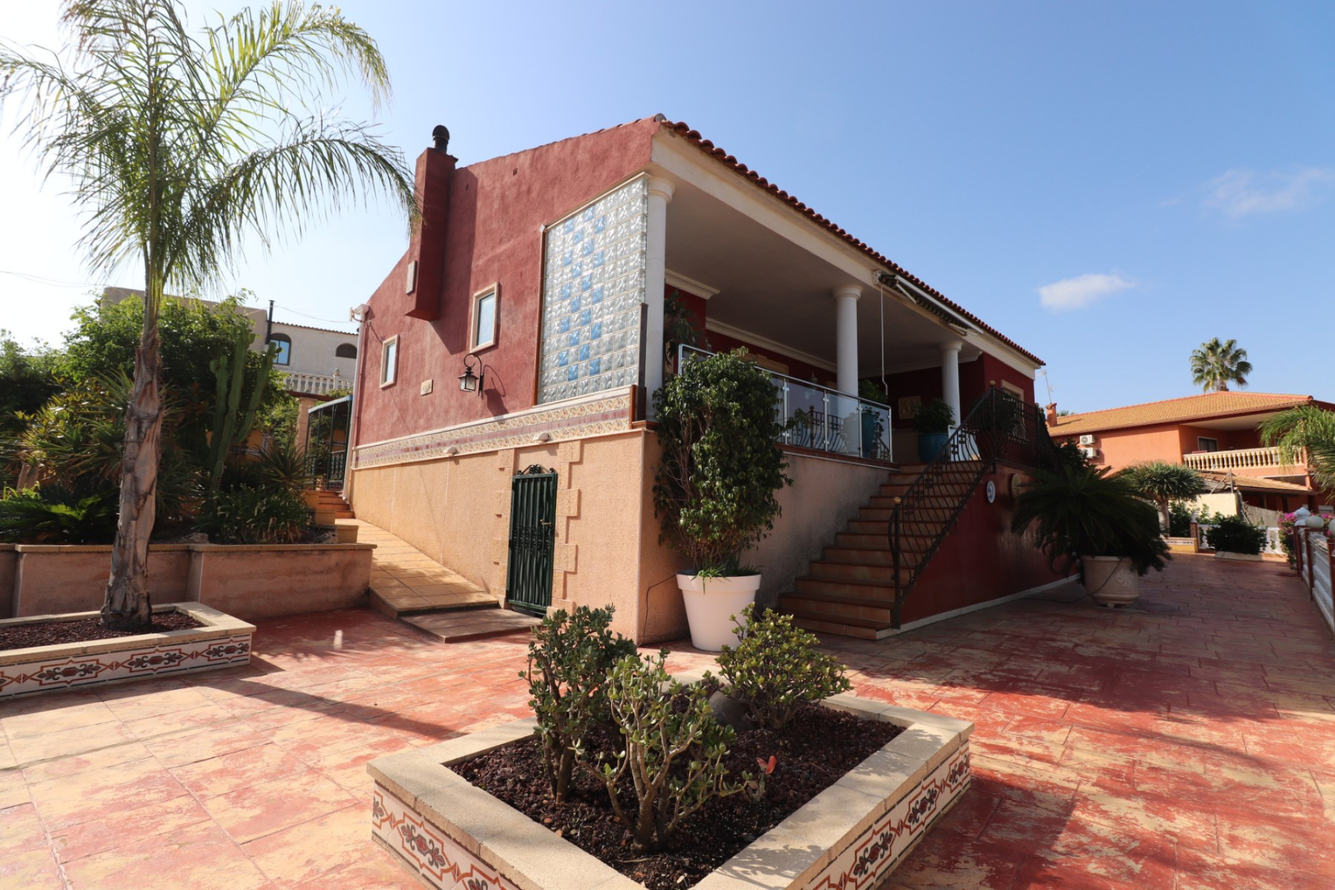 Herverkoop - 3. Vrijstaande villa - Algorfa - Costa Blanca Zuid